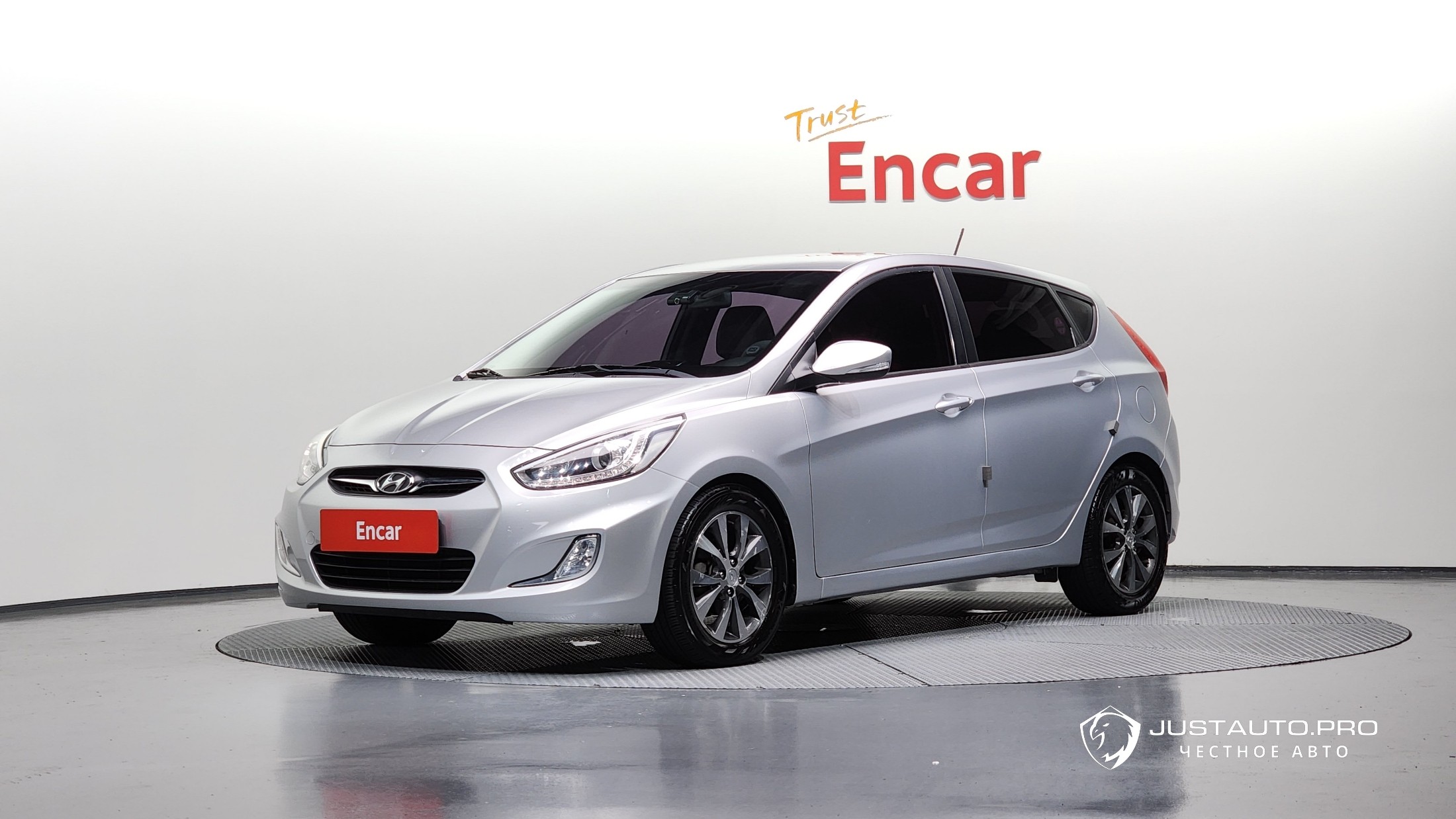 Автомобиль Hyundai Accent