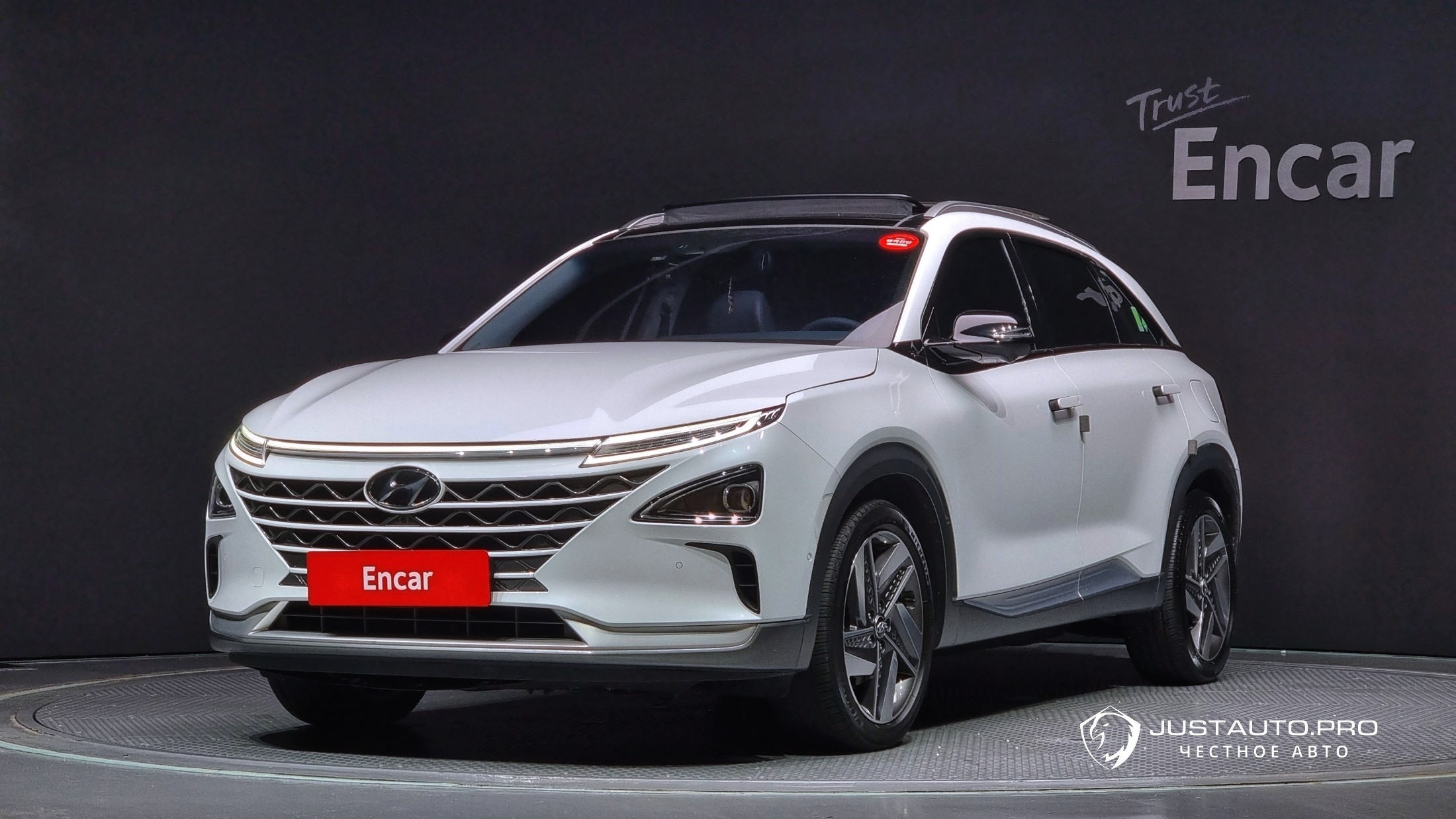 Автомобиль Hyundai Nexo