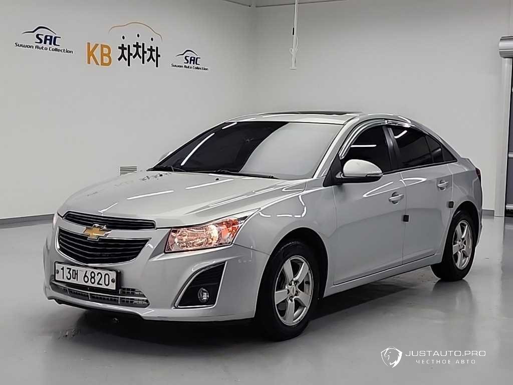 Автомобиль ChevroletGMDaewoo Cruze