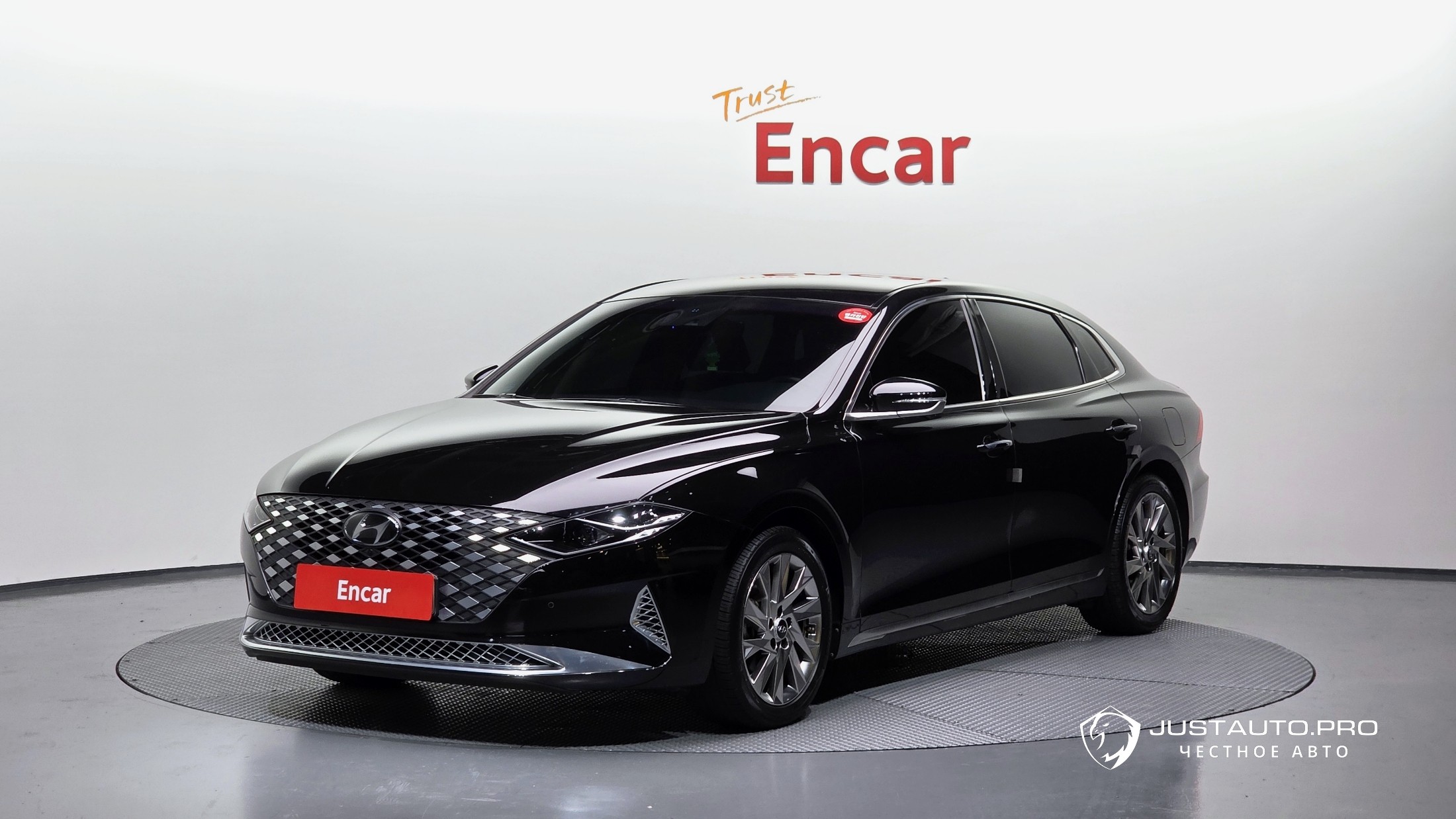Автомобиль Hyundai Grandeur