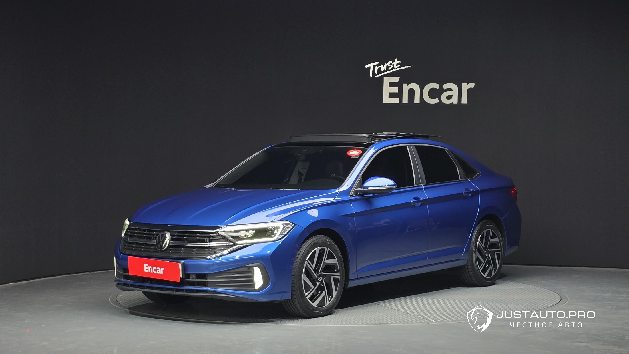 Автомобиль Volkswagen Jetta