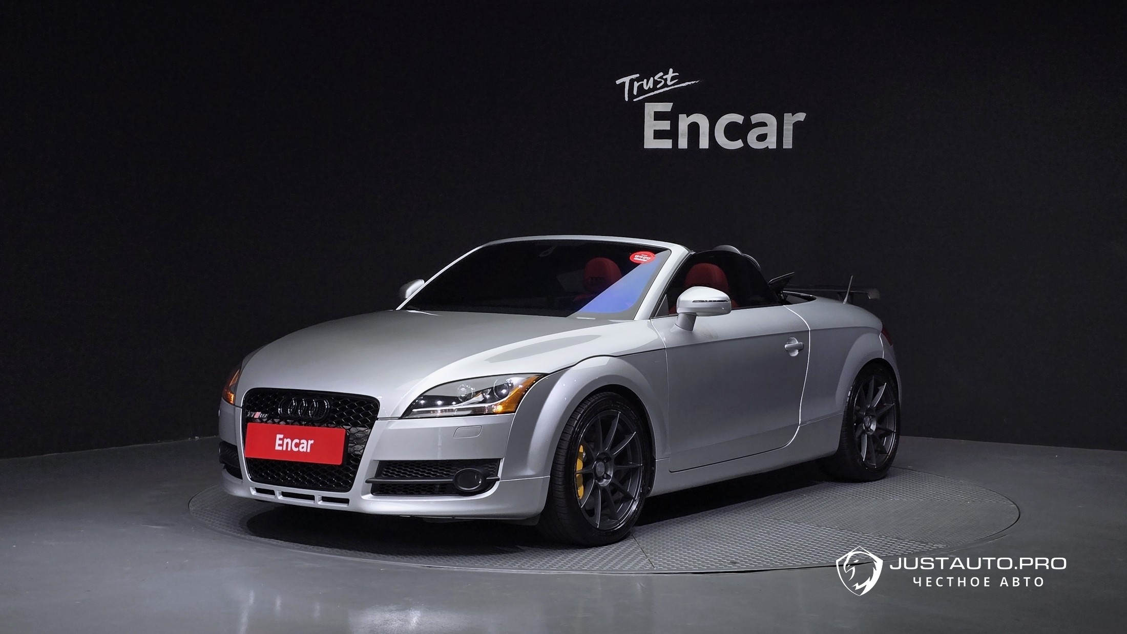 Автомобиль Audi TT