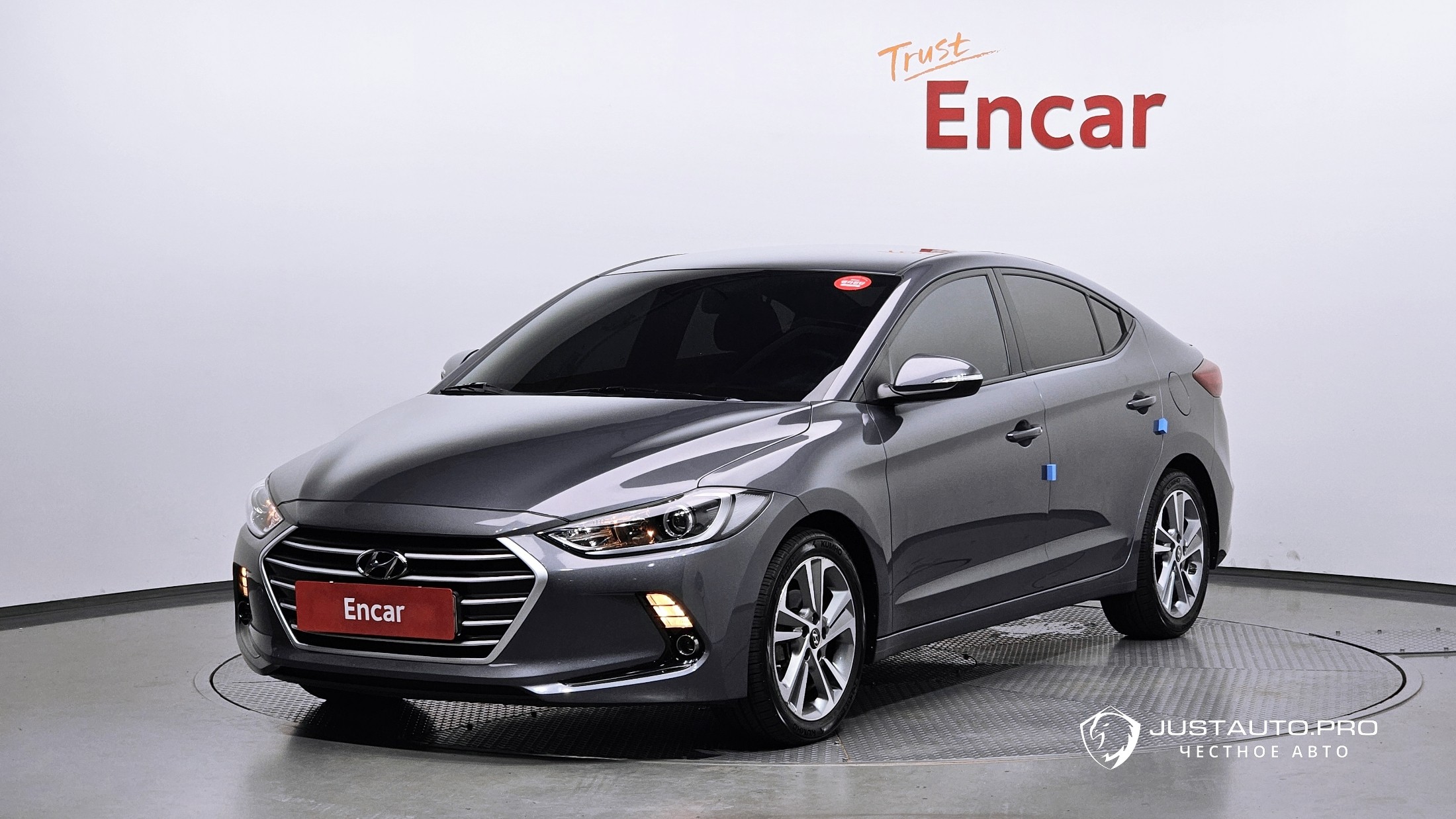 Автомобиль Hyundai AVANTE