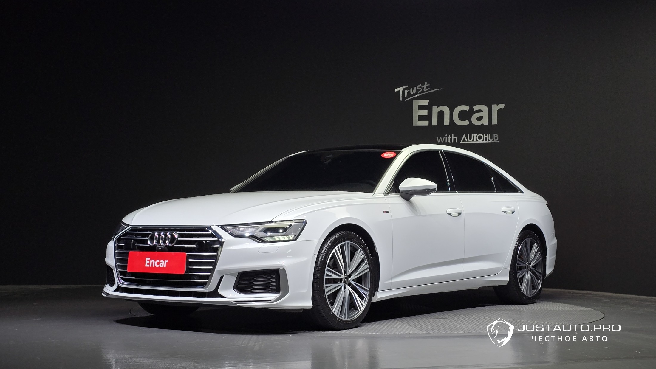 Автомобиль Audi A6