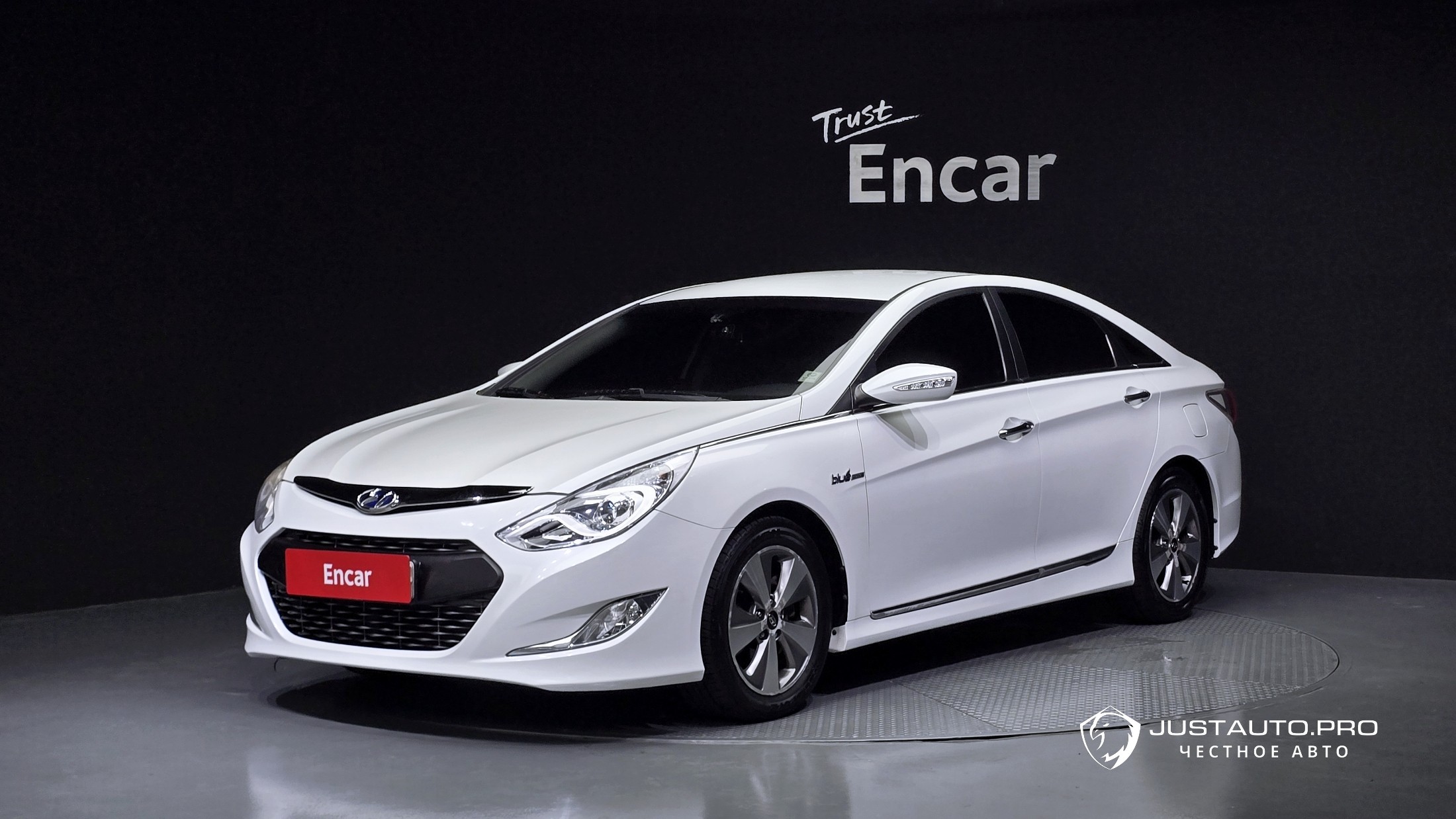 Автомобиль Hyundai Sonata