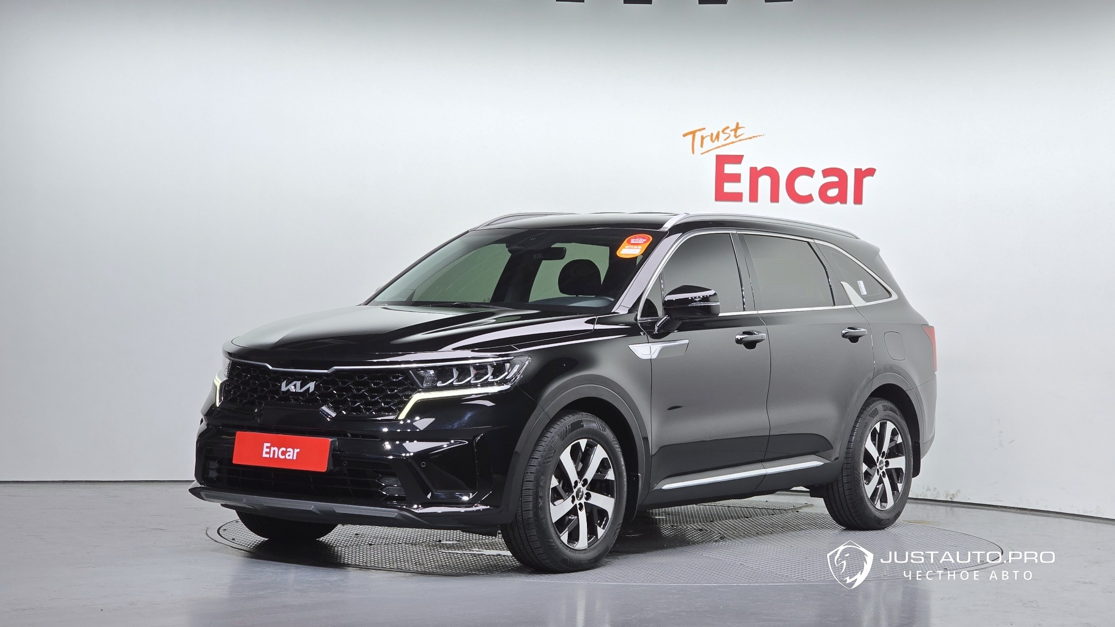 Автомобиль Kia Sorento