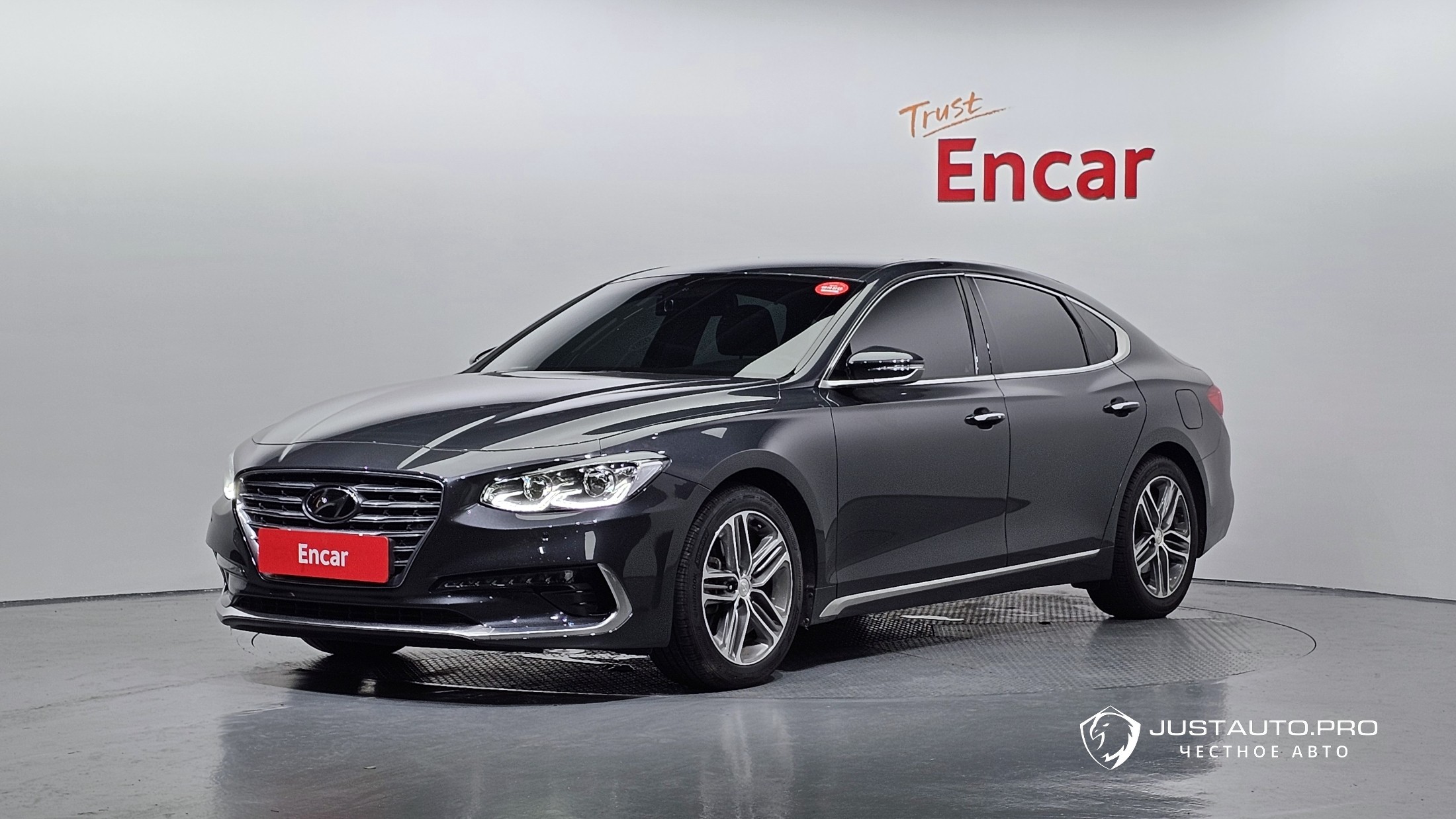 Автомобиль Hyundai Grandeur