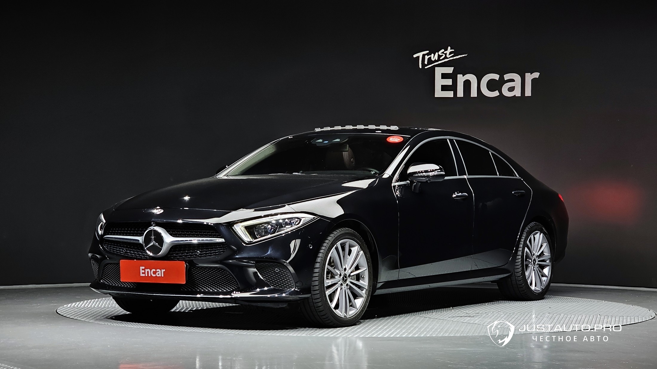 Автомобиль Mercedes-Benz CLS-Class