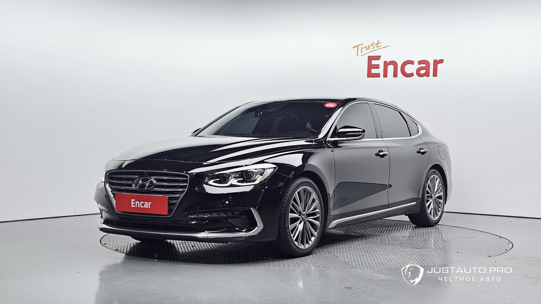 Автомобиль Hyundai Grandeur