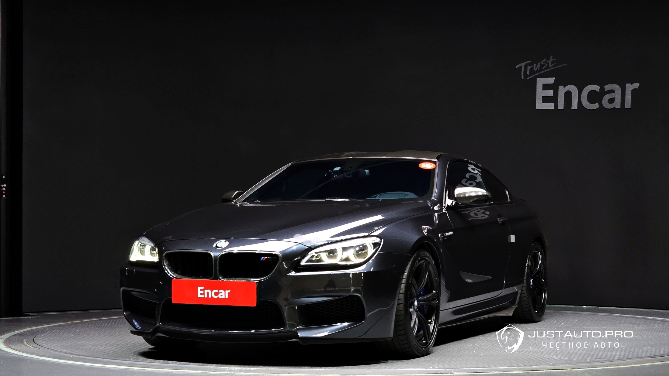 Автомобиль BMW M6
