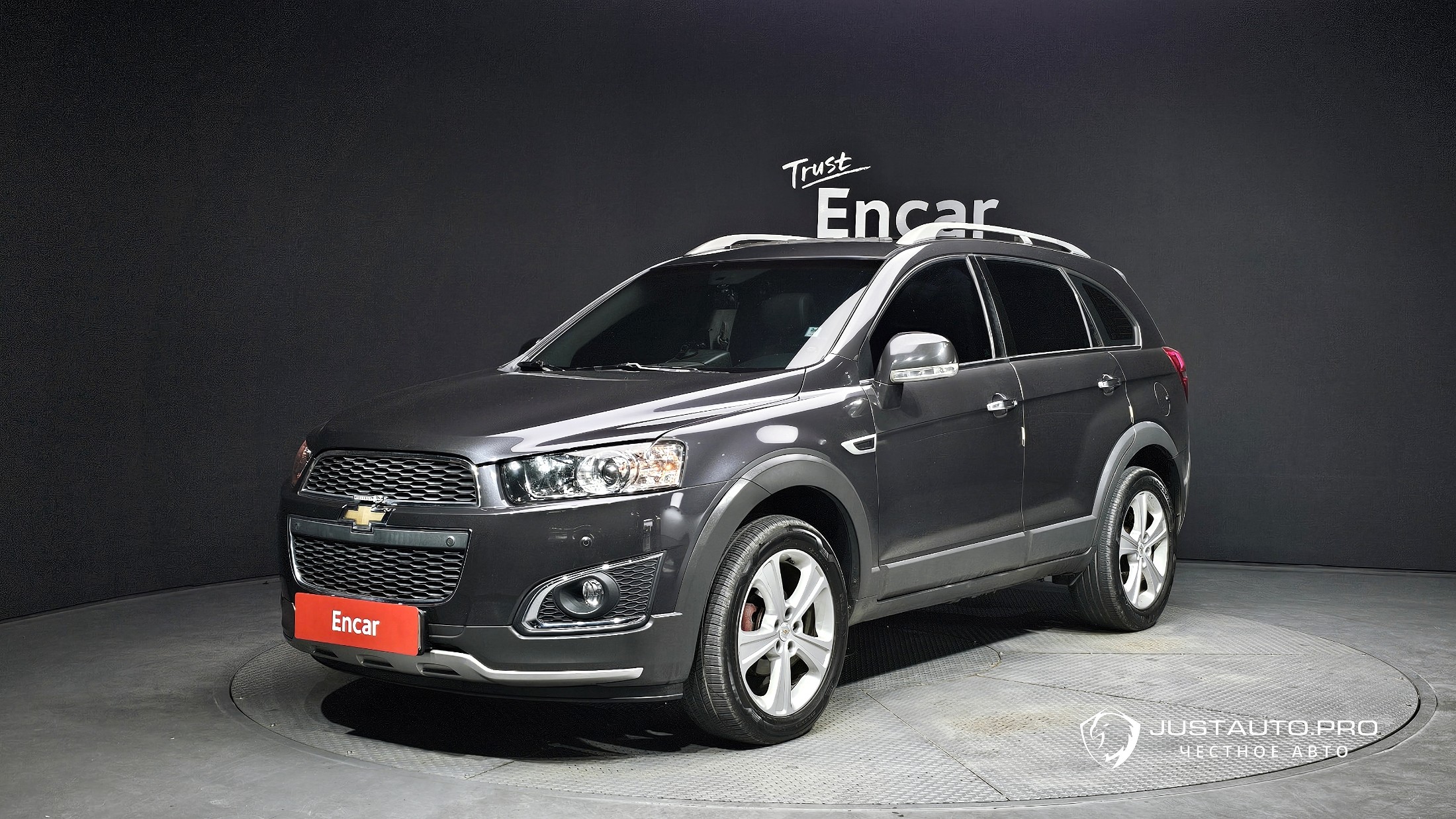 Автомобиль ChevroletGMDaewoo Captiva