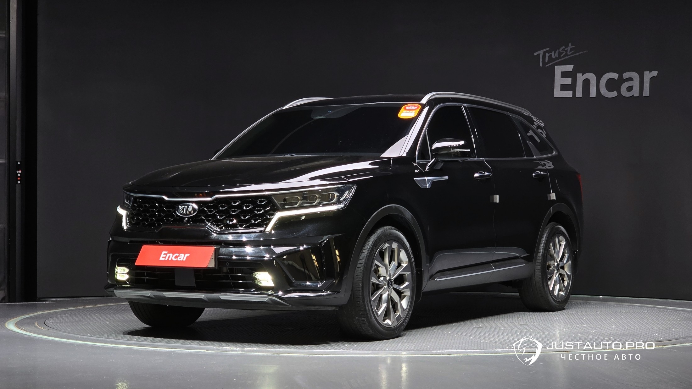 Автомобиль Kia Sorento