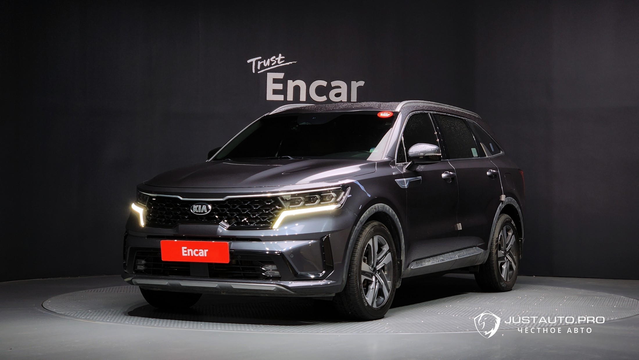 Автомобиль Kia Sorento