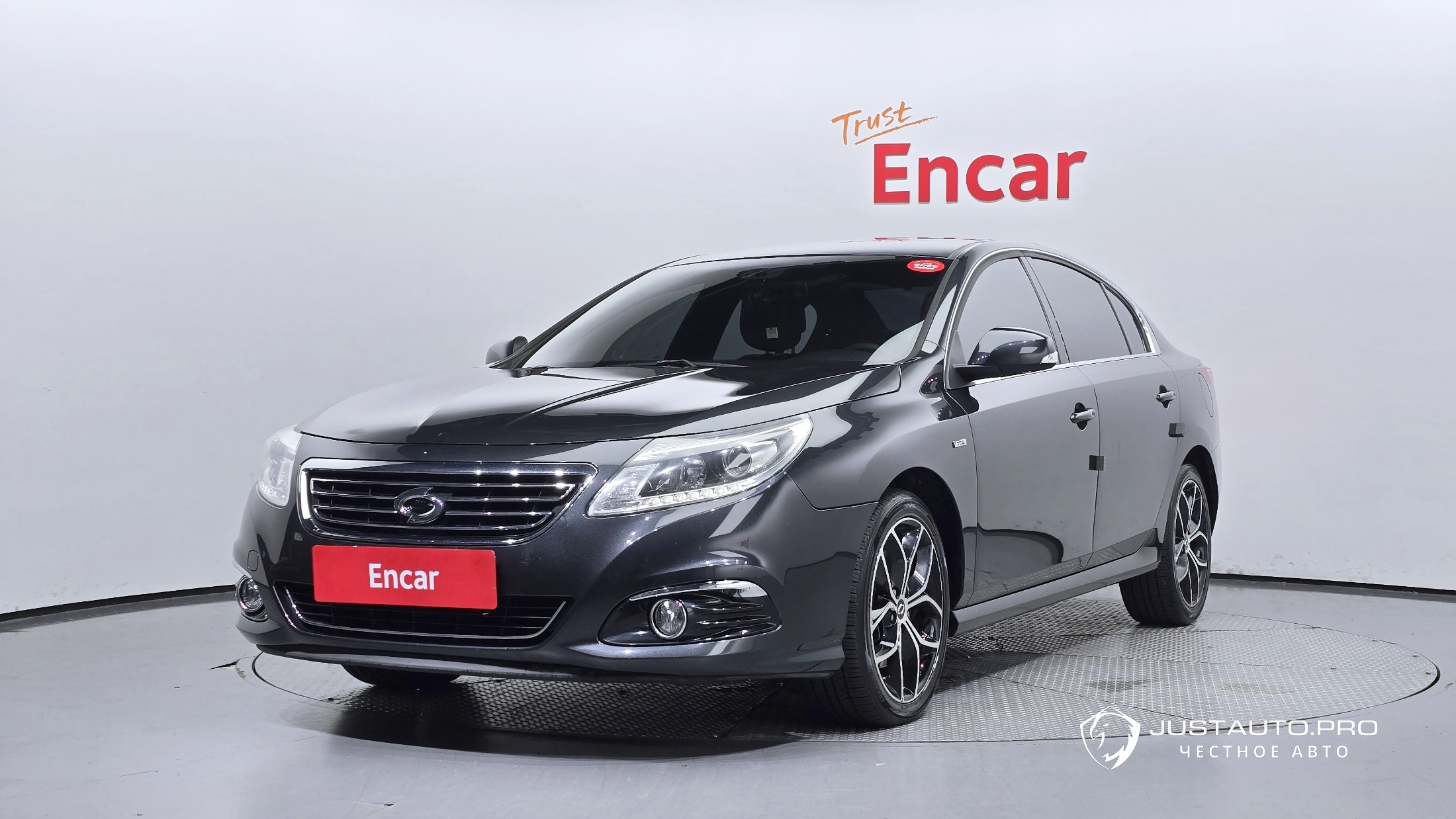 Автомобиль Renault-KoreaSamsung SM5 