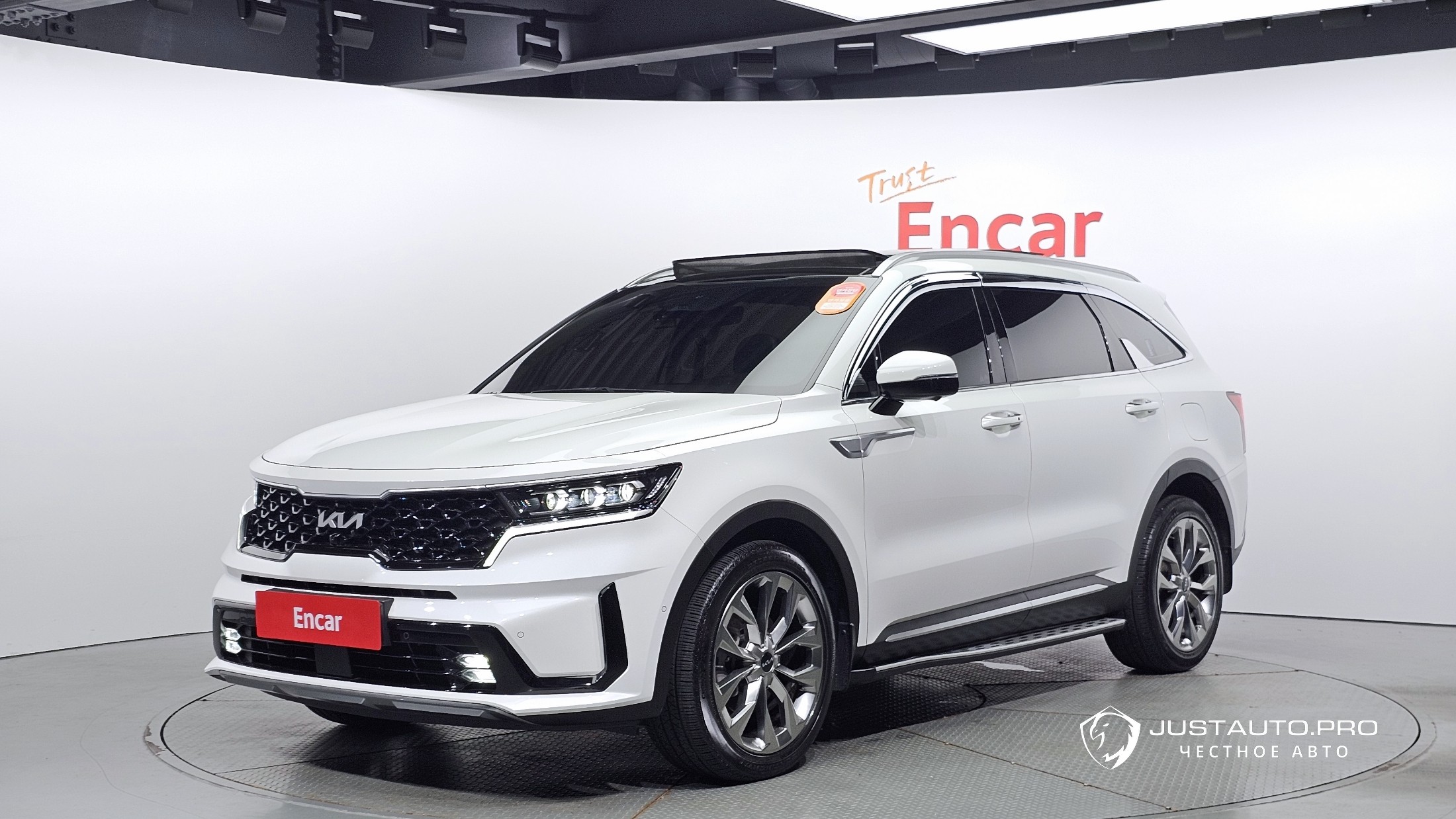Автомобиль Kia Sorento