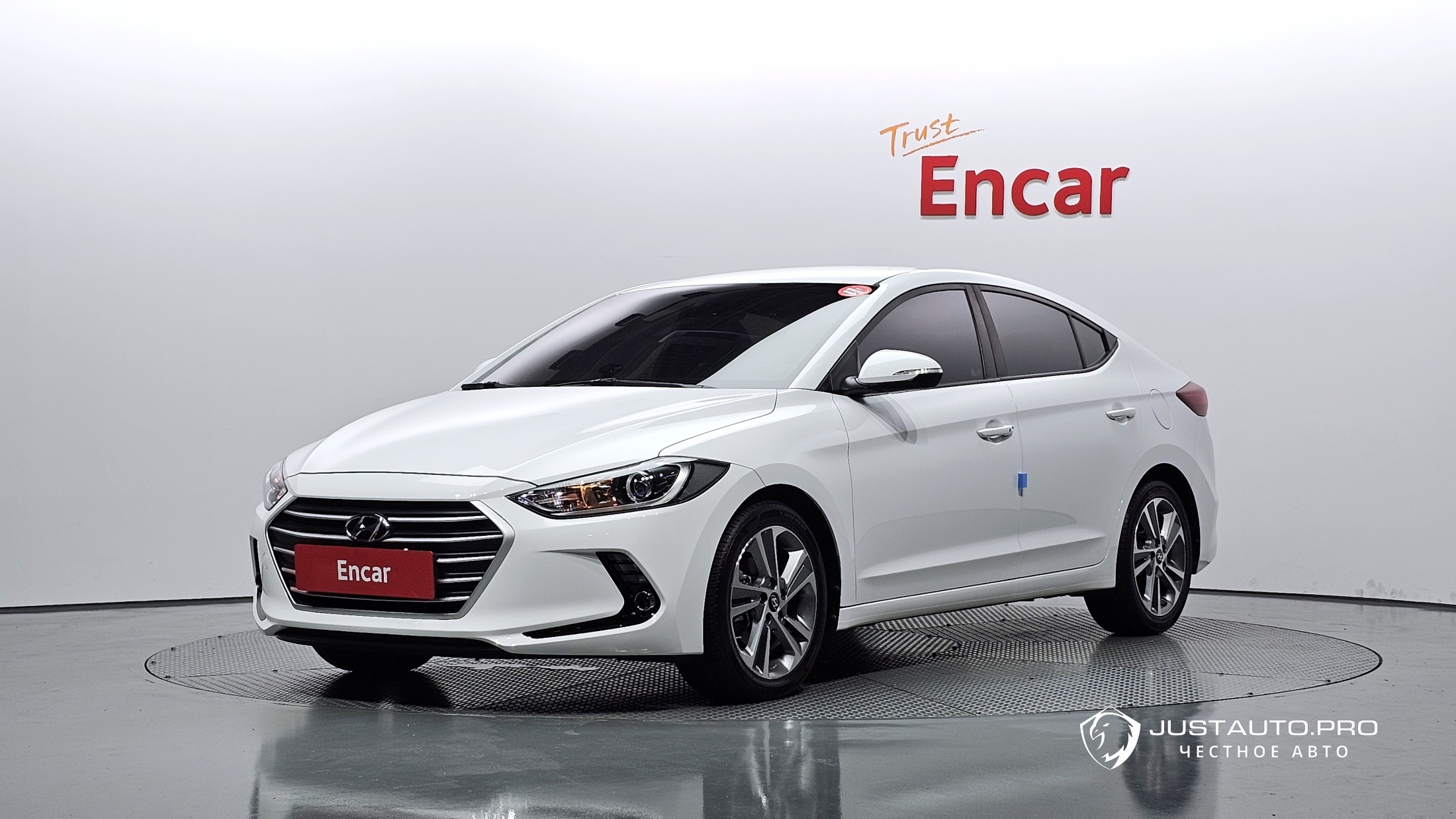 Автомобиль Hyundai AVANTE