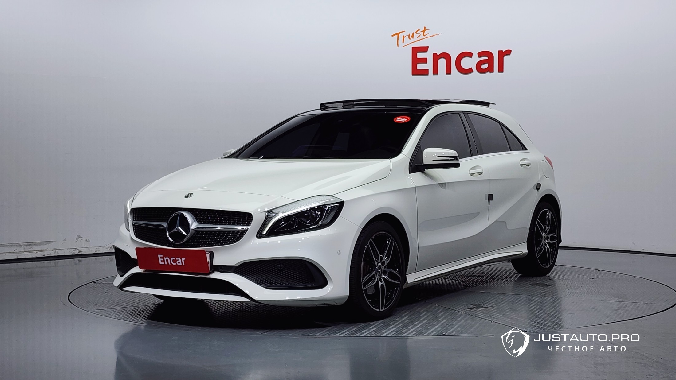 Автомобиль Mercedes-Benz A-Class