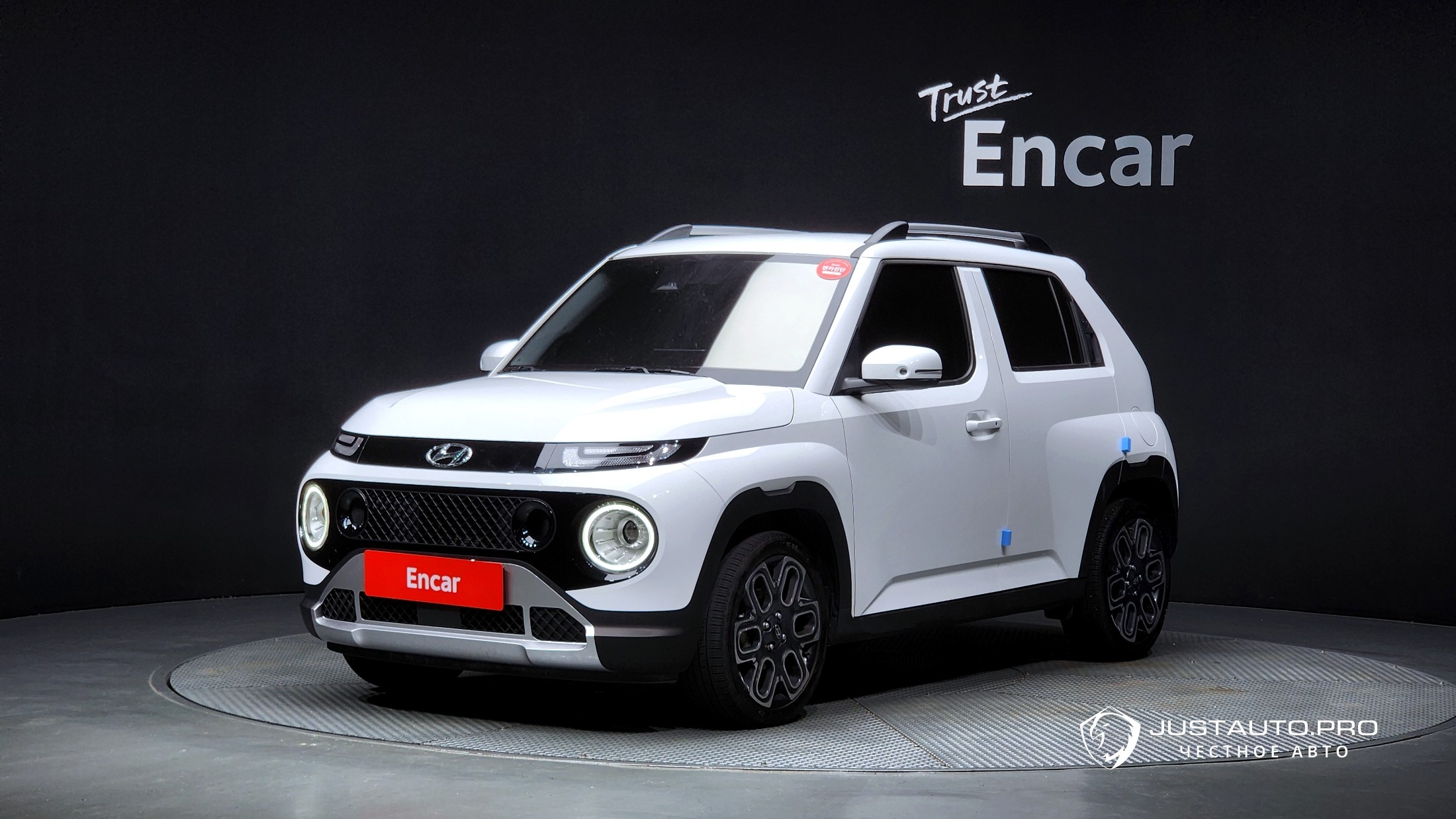 Автомобиль Hyundai Casper