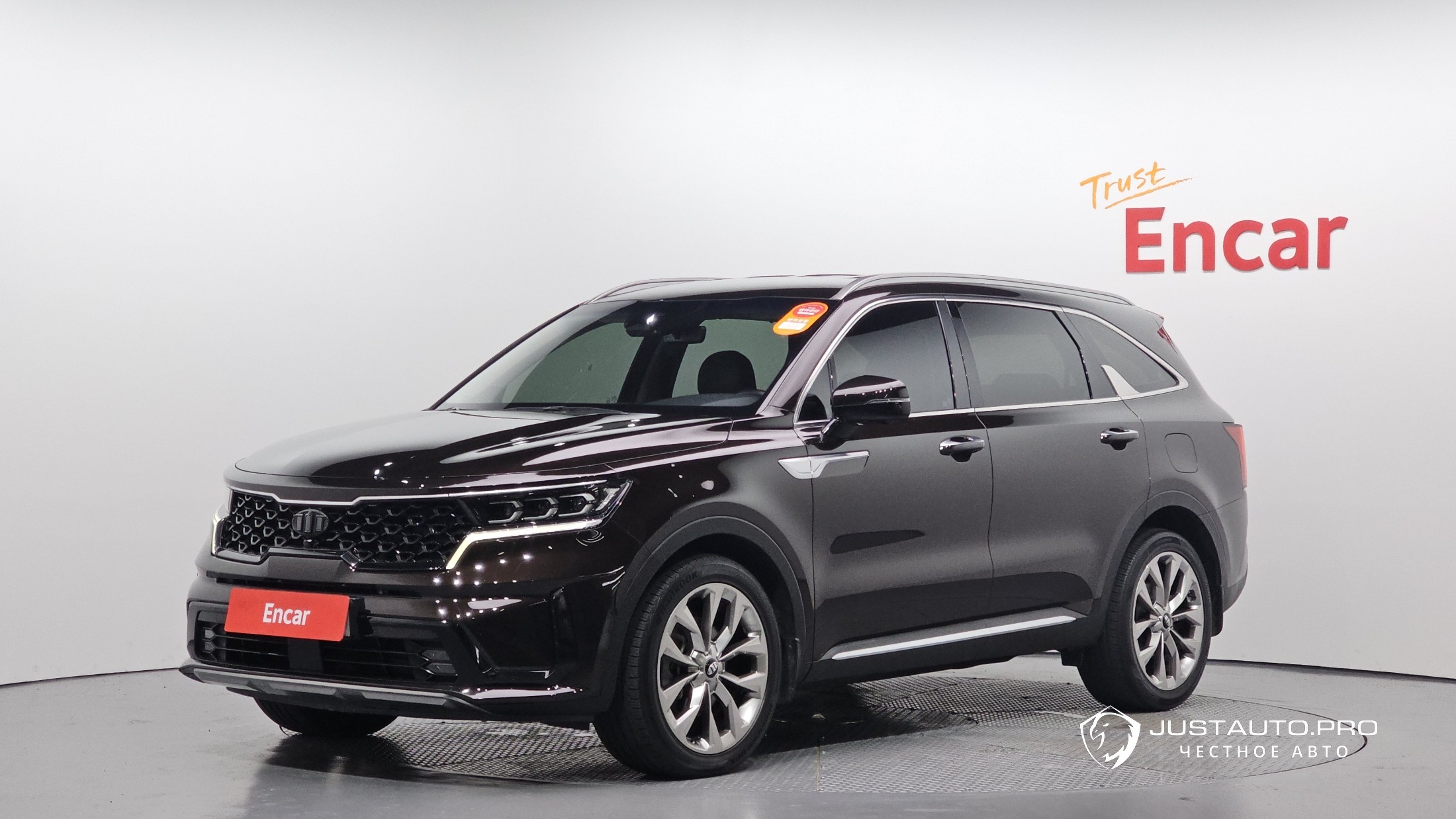 Автомобиль Kia Sorento