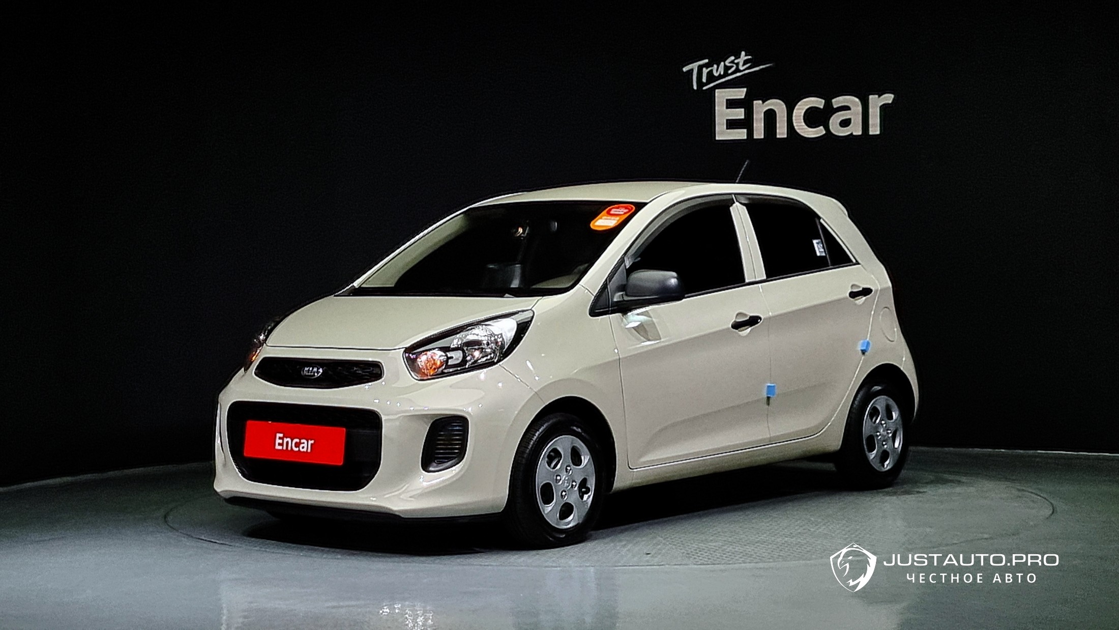 Автомобиль Kia morning
