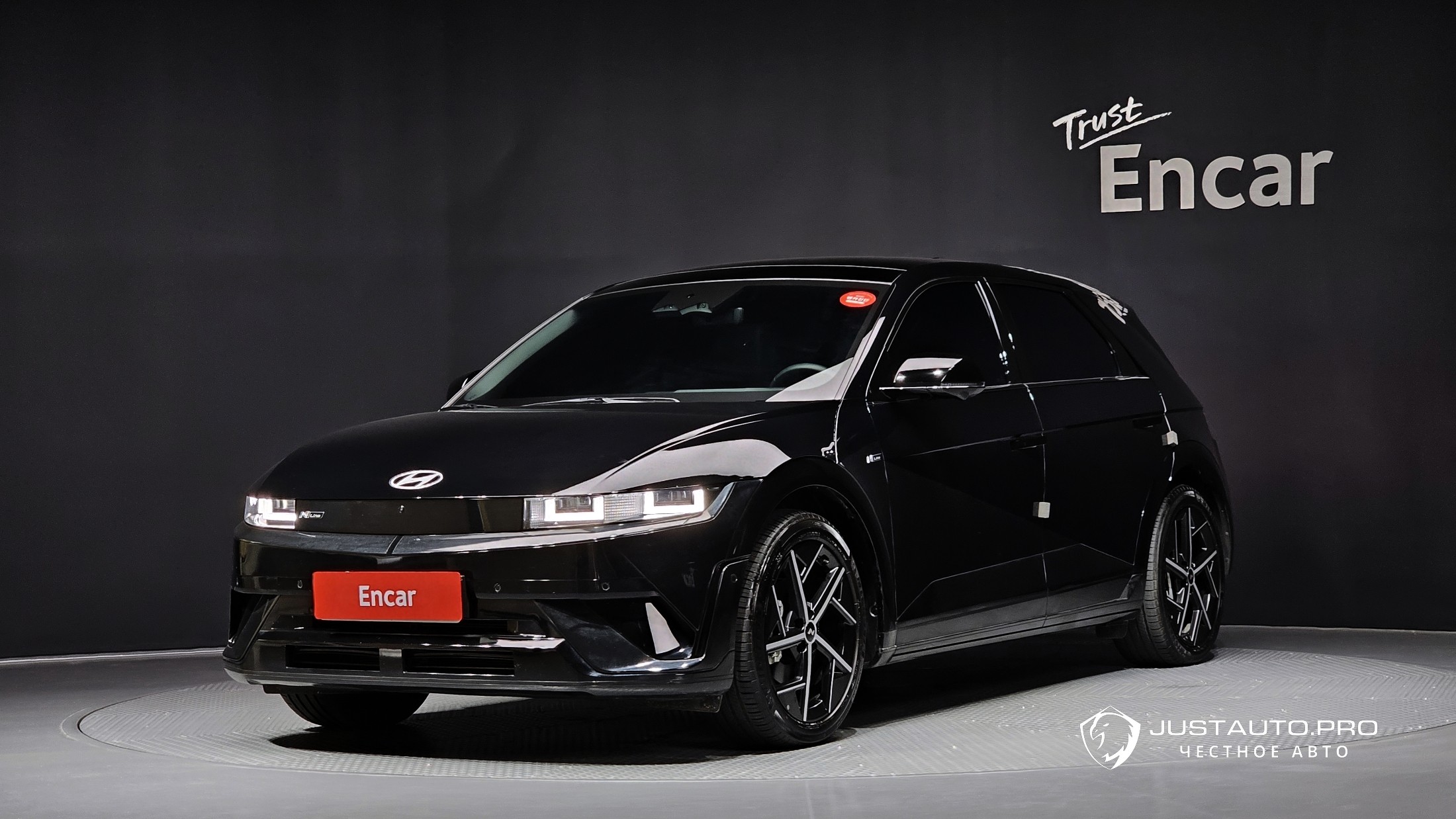 Автомобиль Hyundai Ioniq5