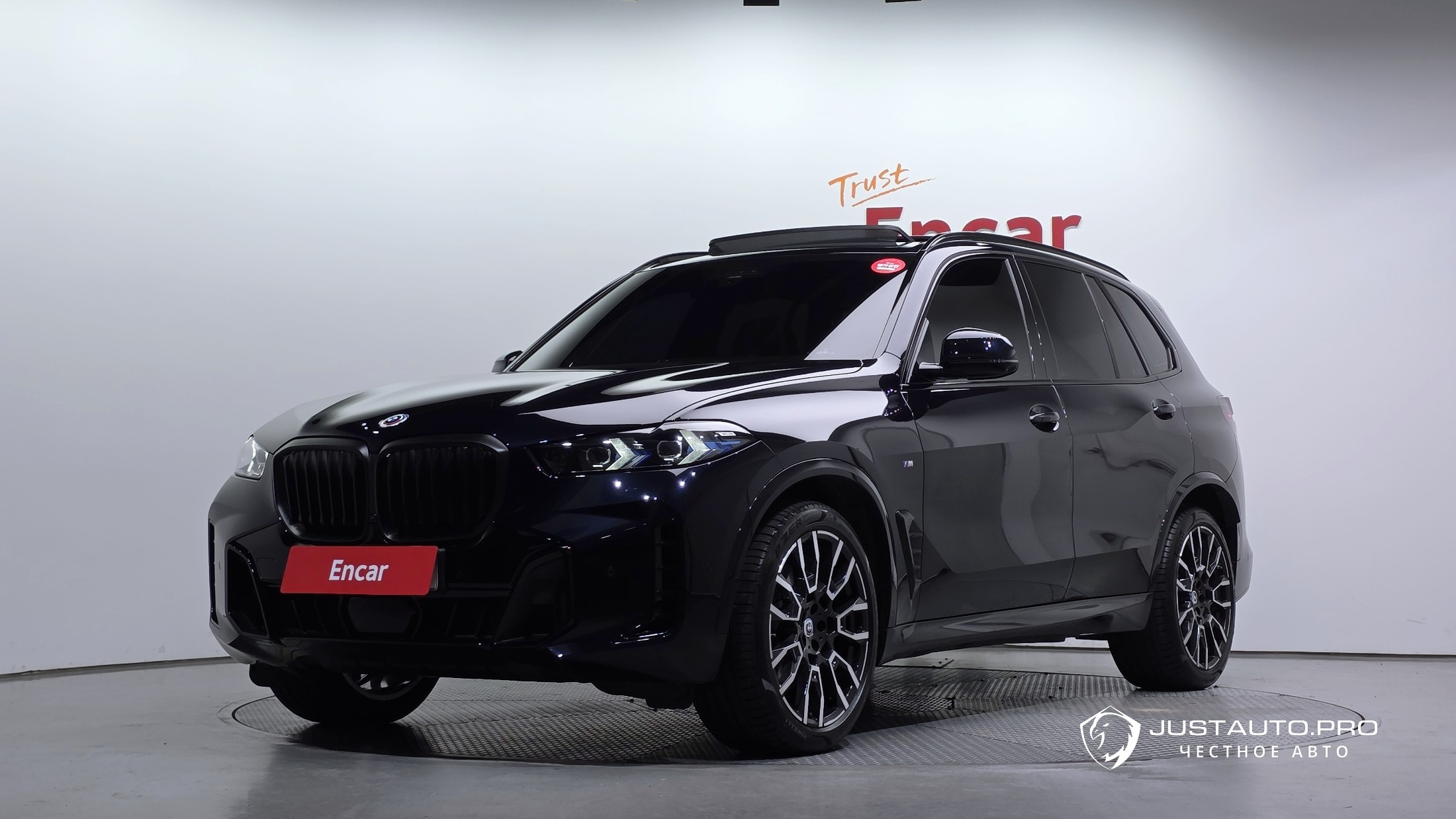 Автомобиль BMW X5