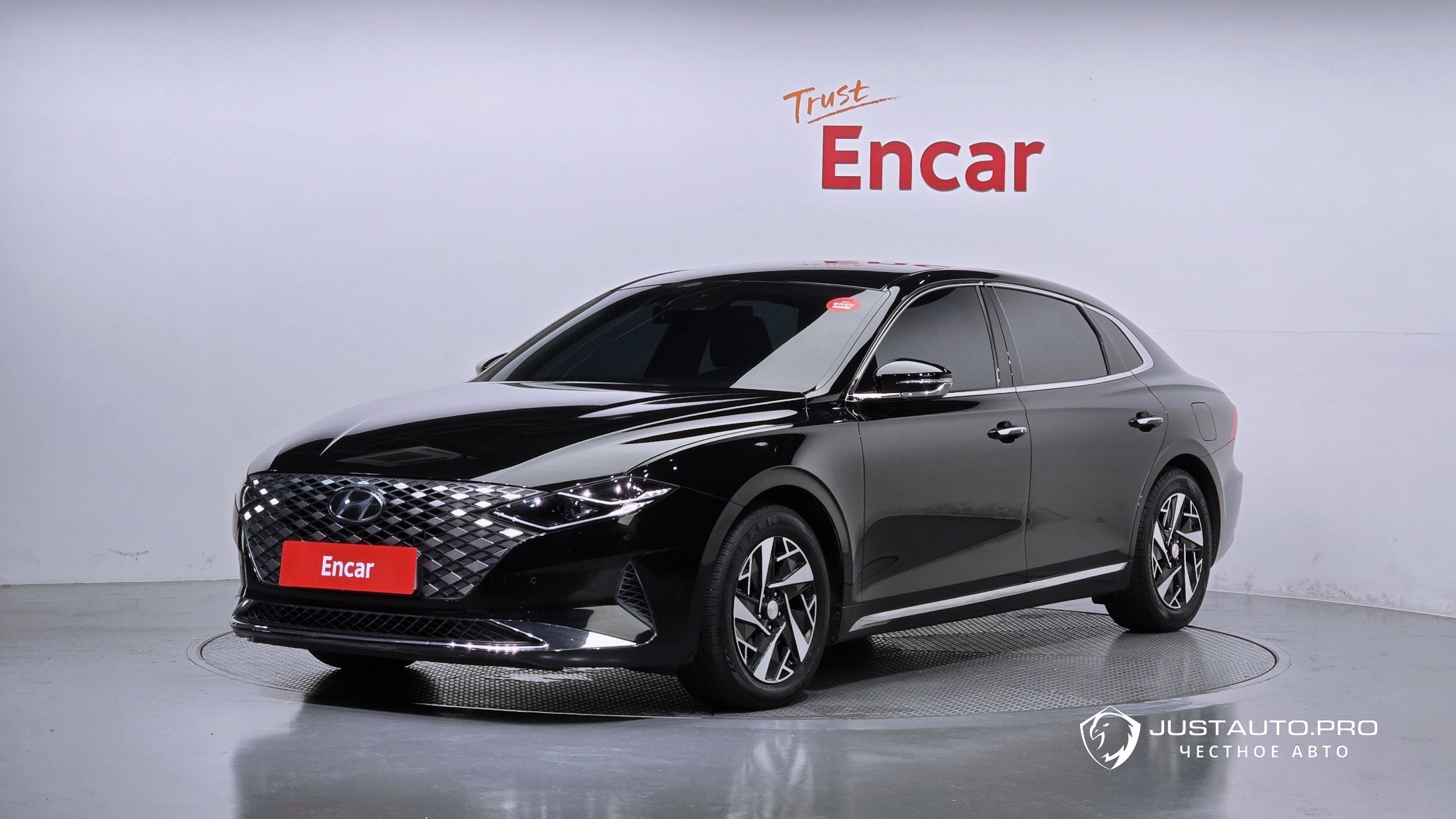 Автомобиль Hyundai Grandeur