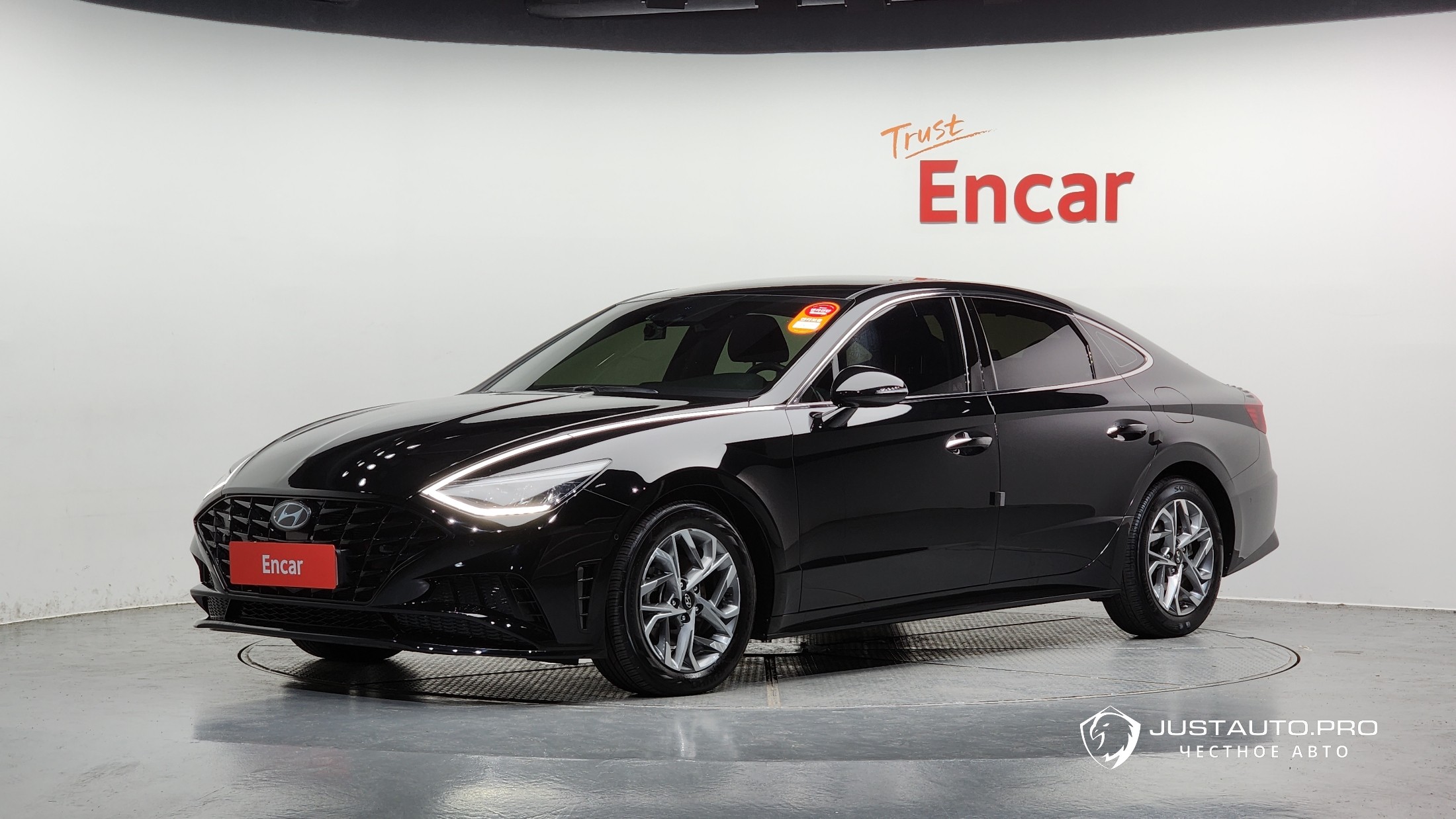 Автомобиль Hyundai Sonata