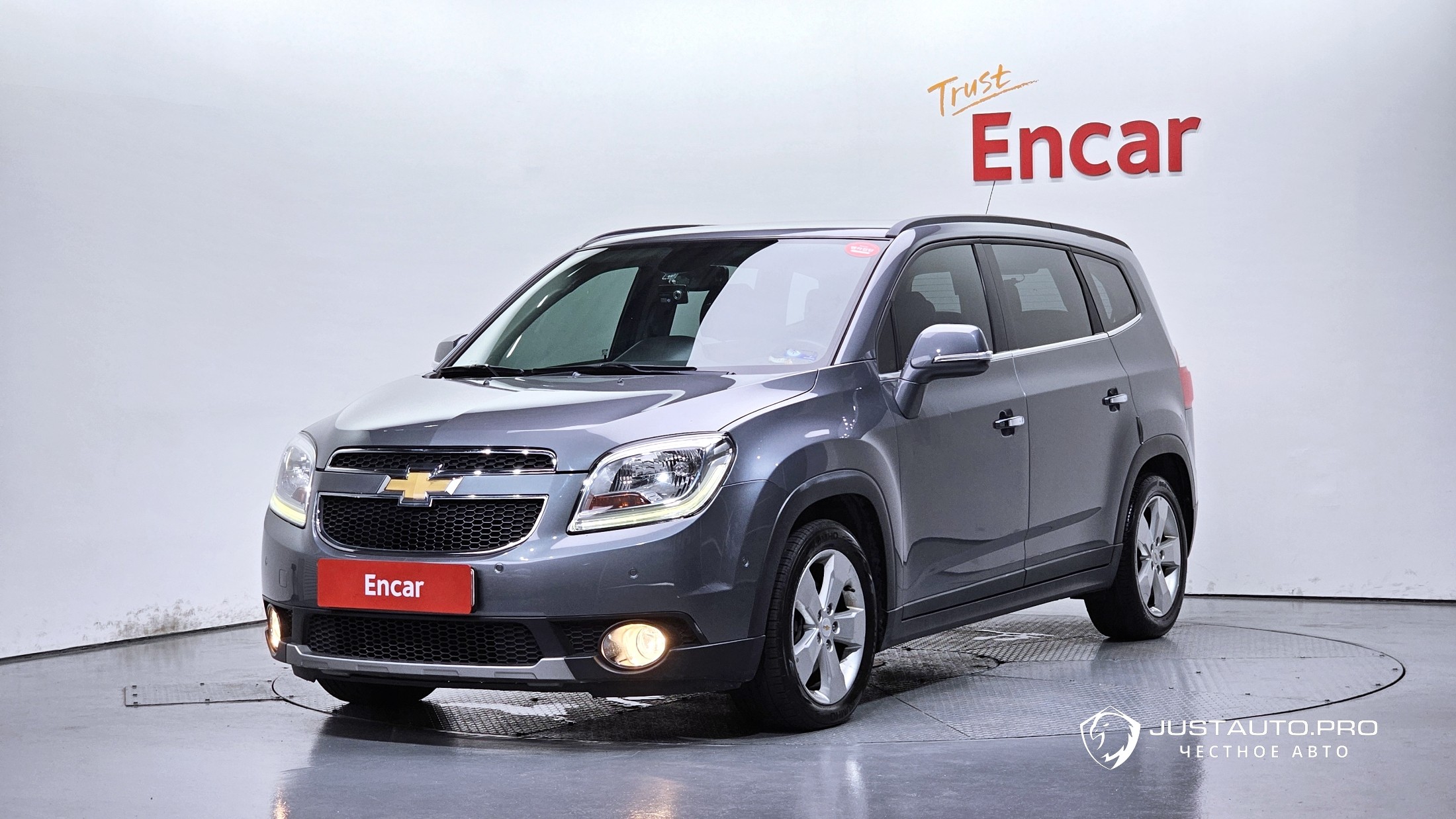 Автомобиль ChevroletGMDaewoo Orlando