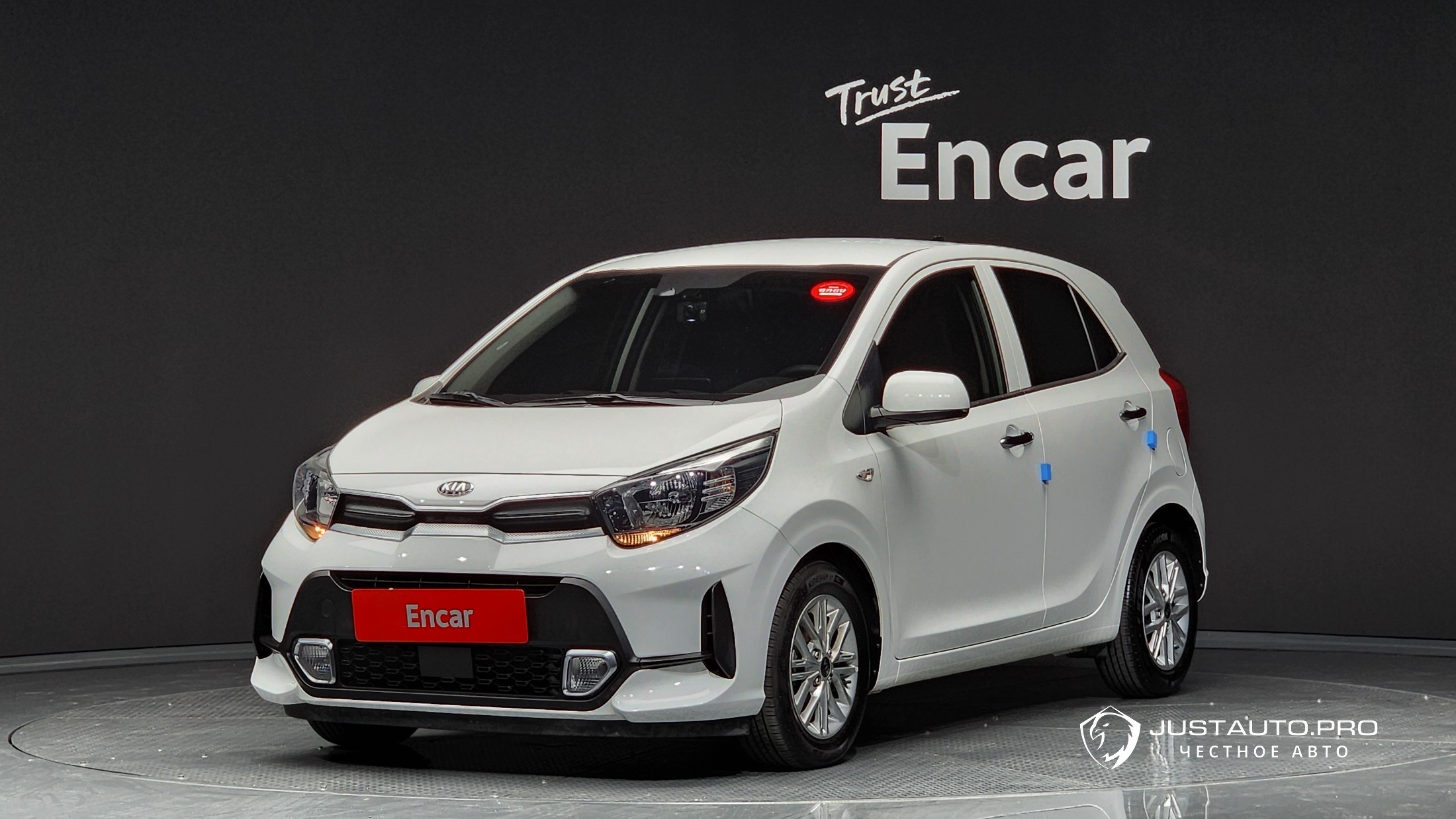 Автомобиль Kia morning