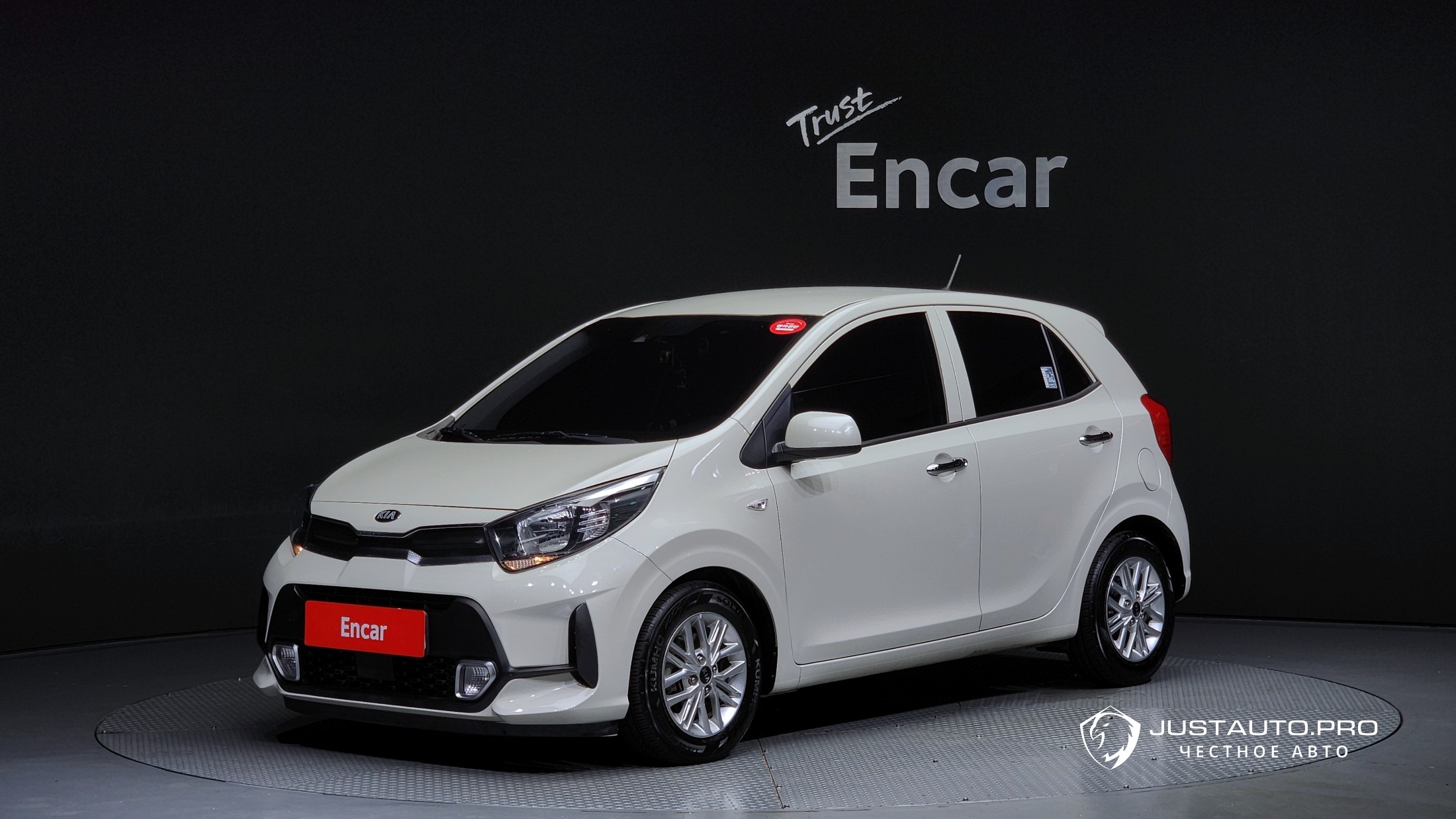 Автомобиль Kia morning