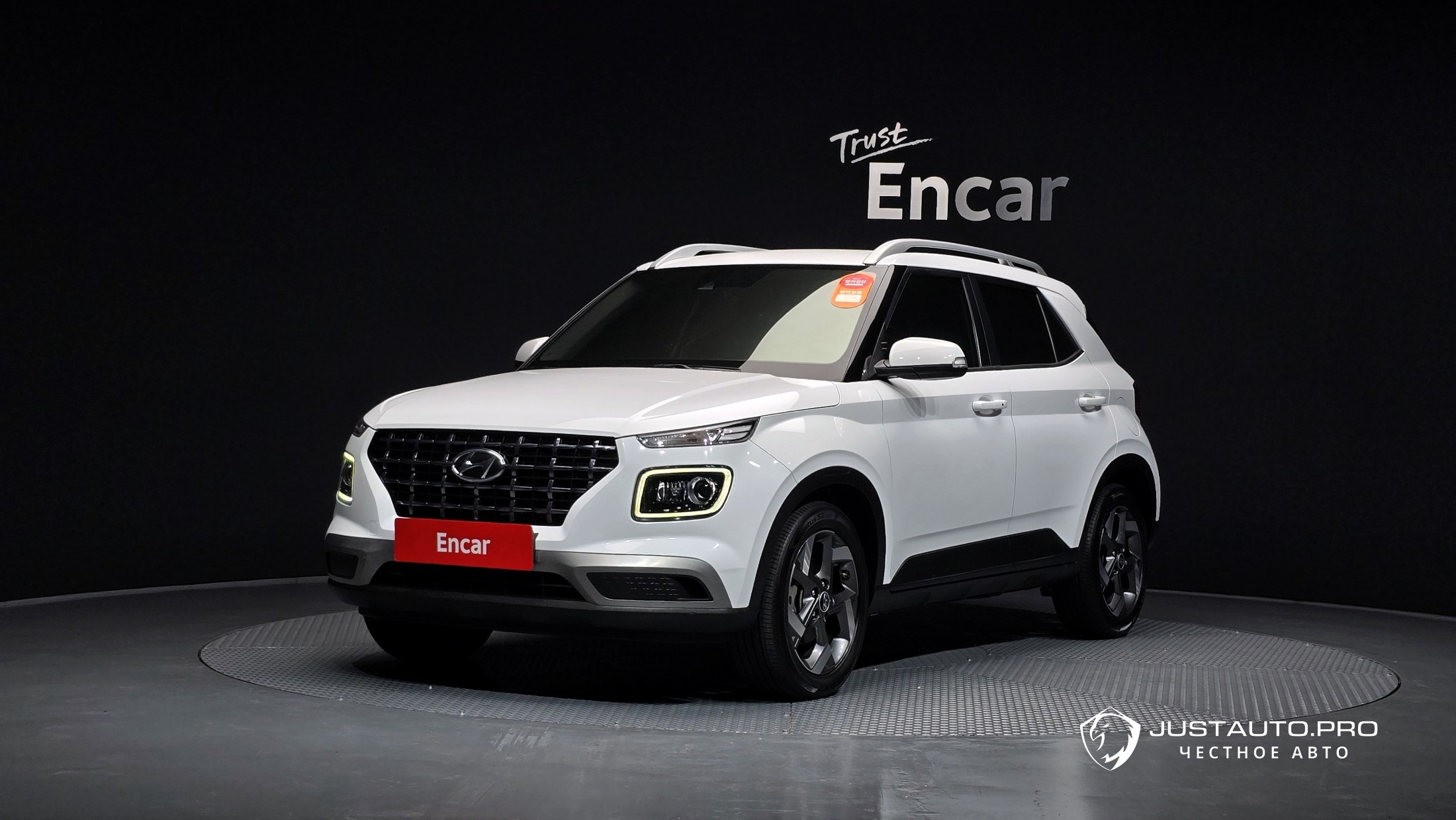 Автомобиль Hyundai Venue