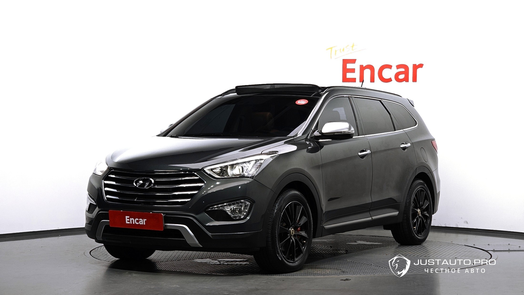 Автомобиль Hyundai Maxcruz