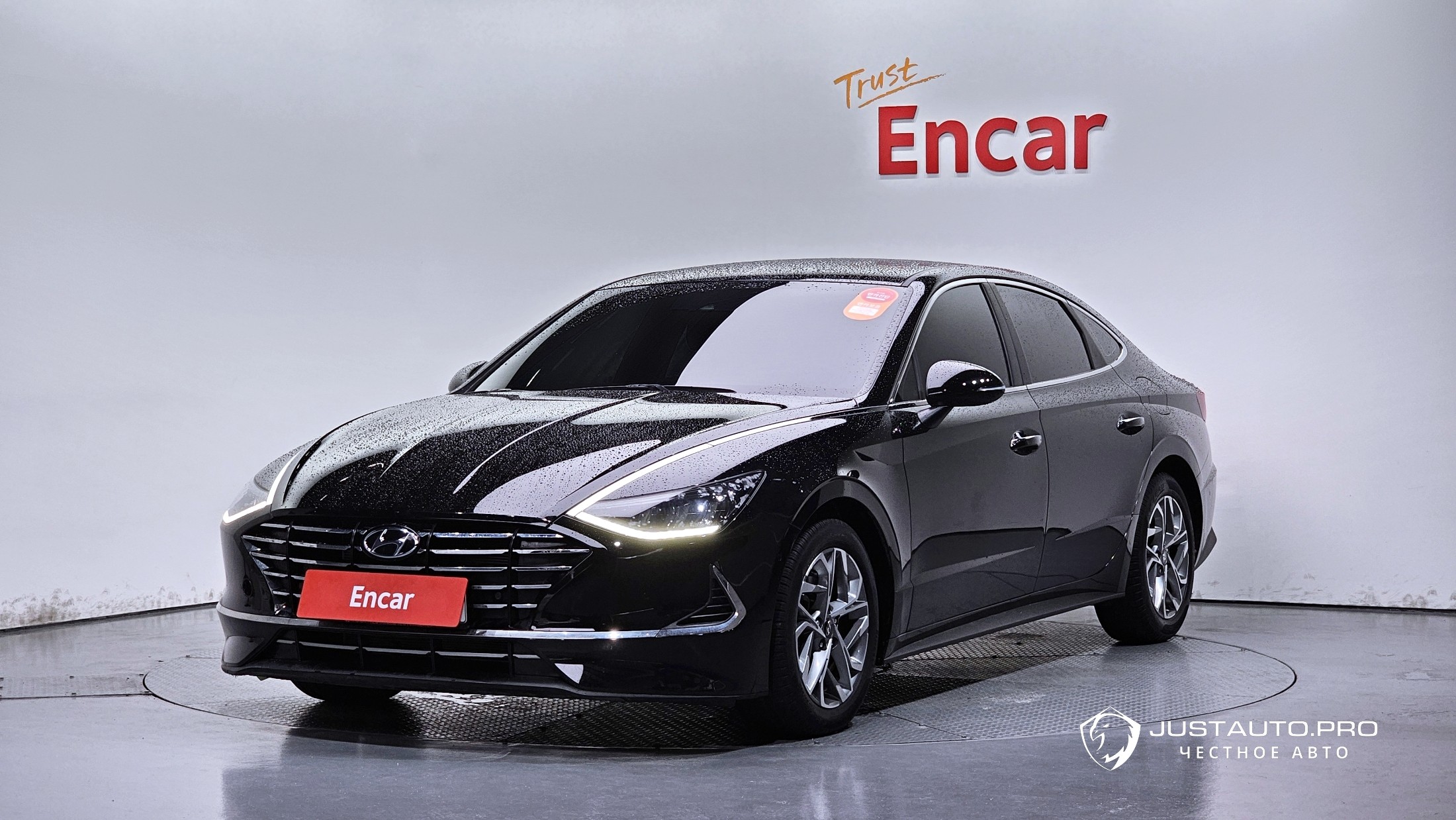 Автомобиль Hyundai Sonata