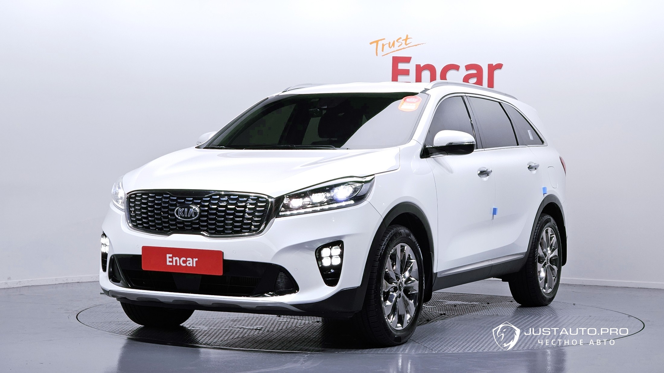 Автомобиль Kia Sorento