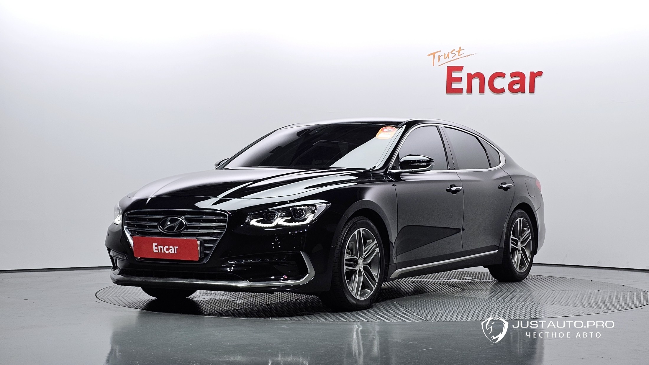 Автомобиль Hyundai Grandeur