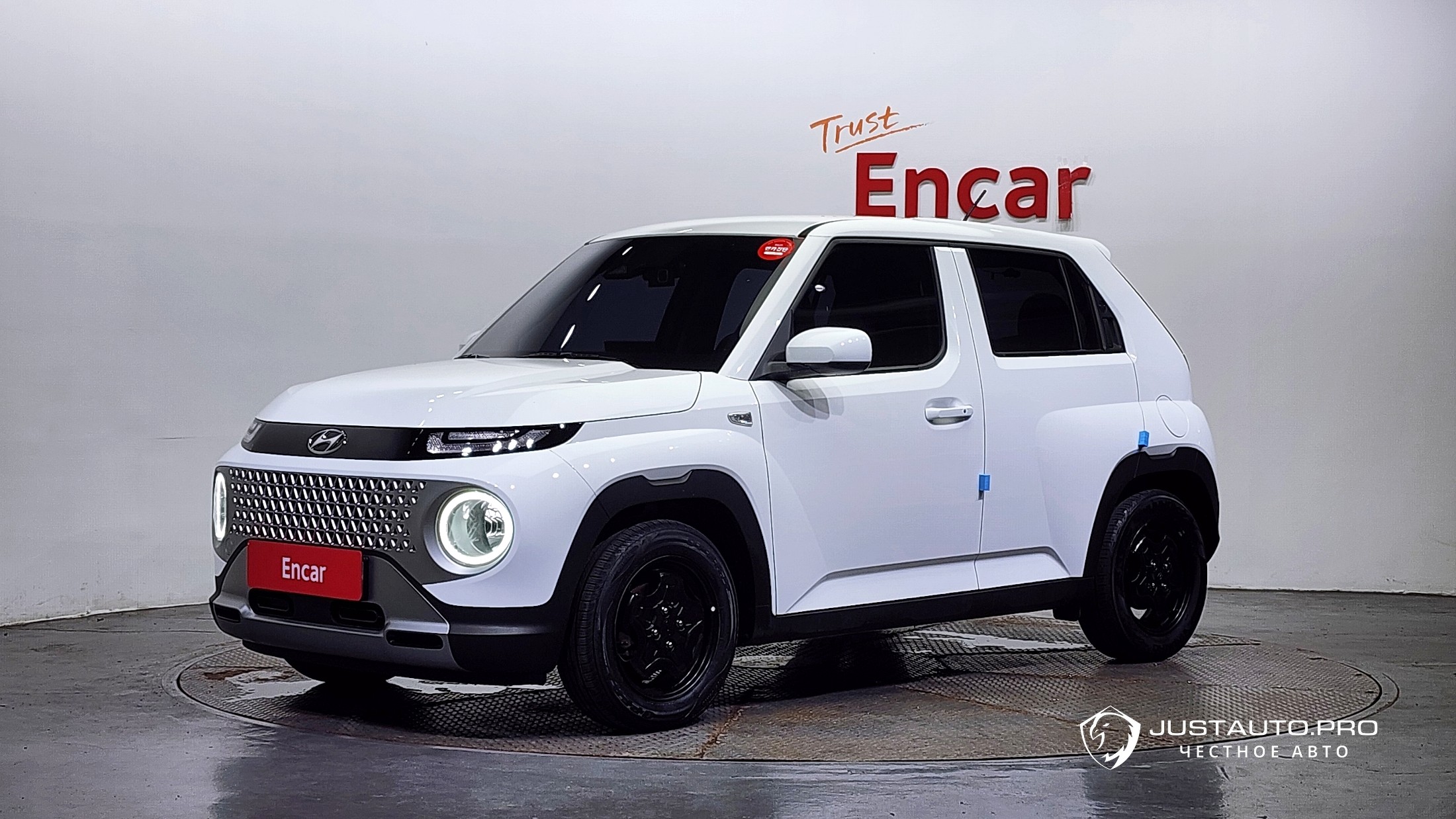 Автомобиль Hyundai Casper