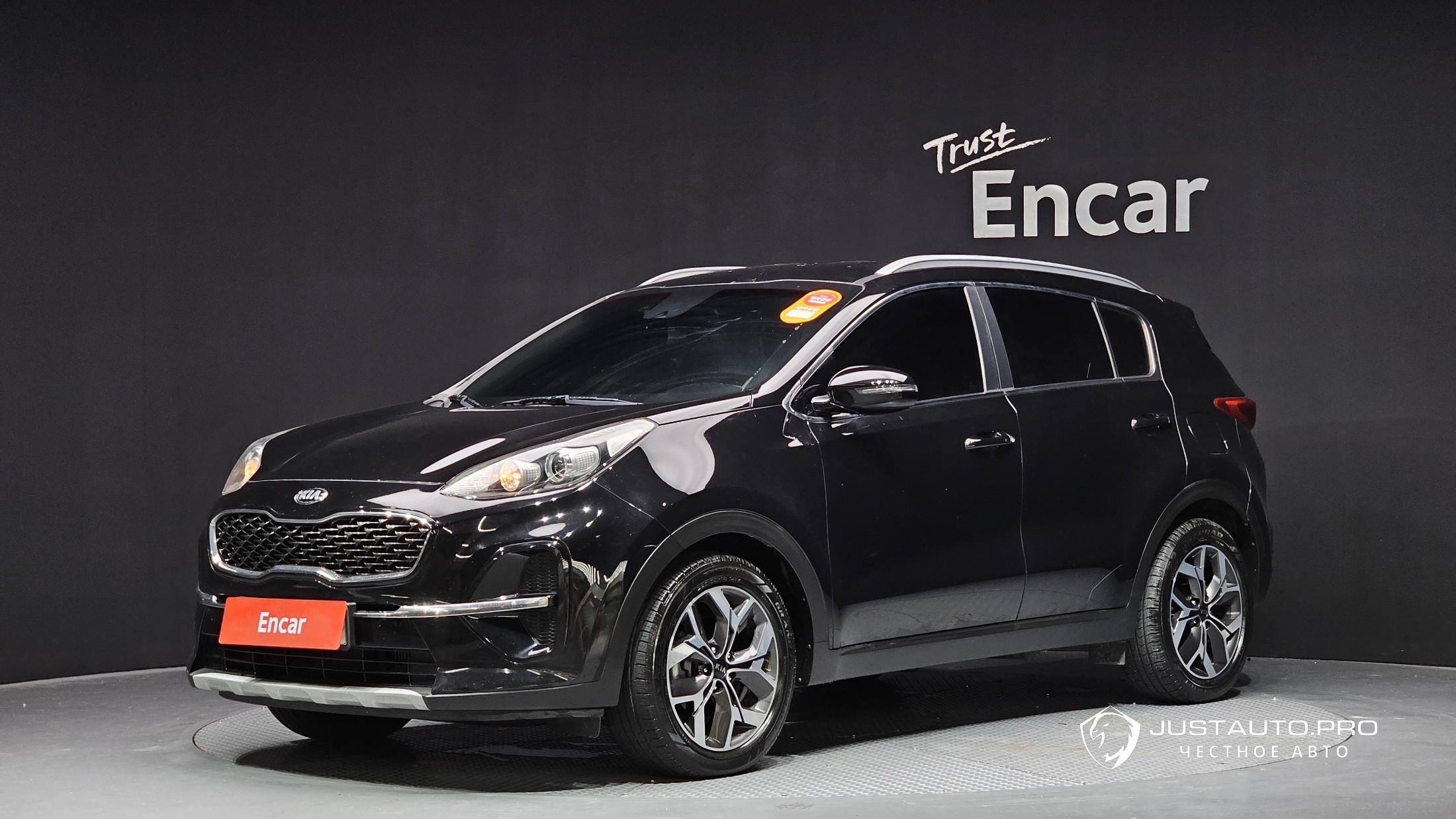 Автомобиль Kia Sportage