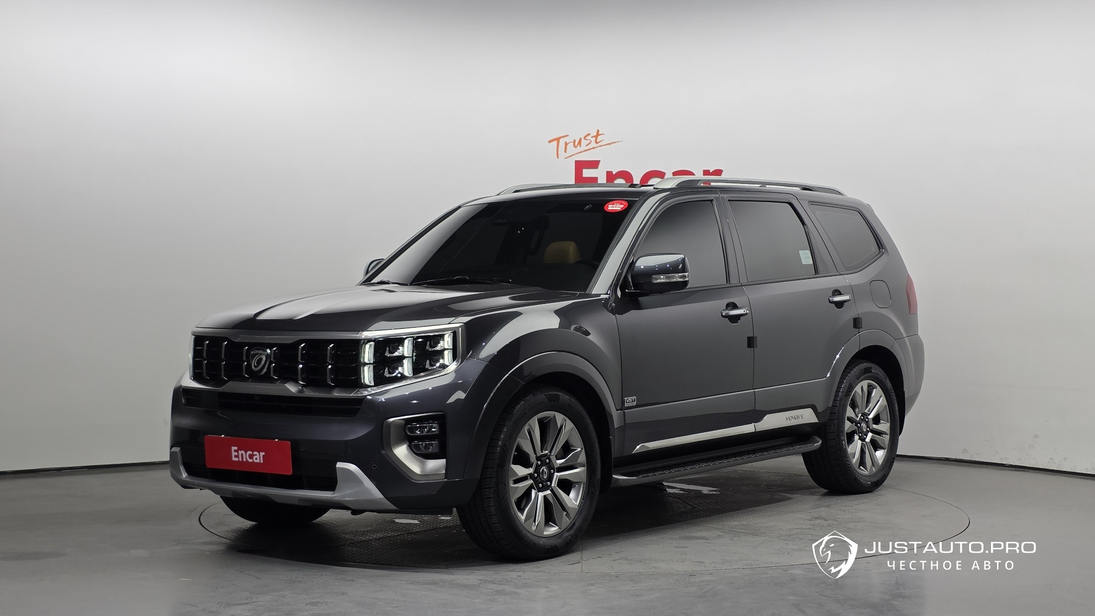 Автомобиль Kia Mohave