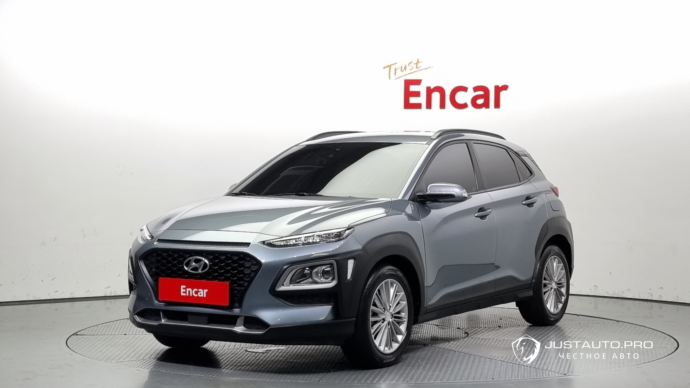 Автомобиль Hyundai Kona
