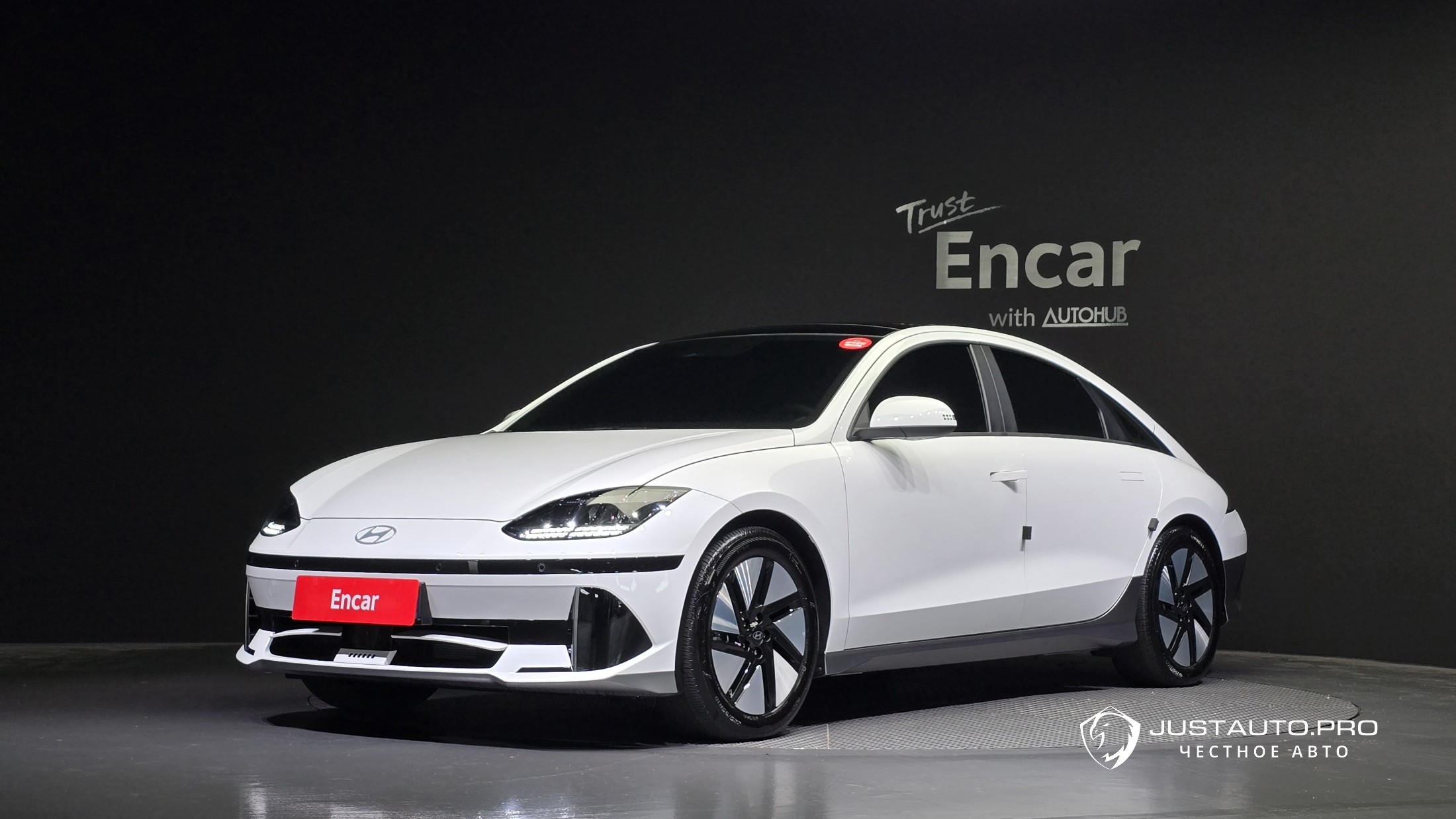 Автомобиль Hyundai Ioniq6