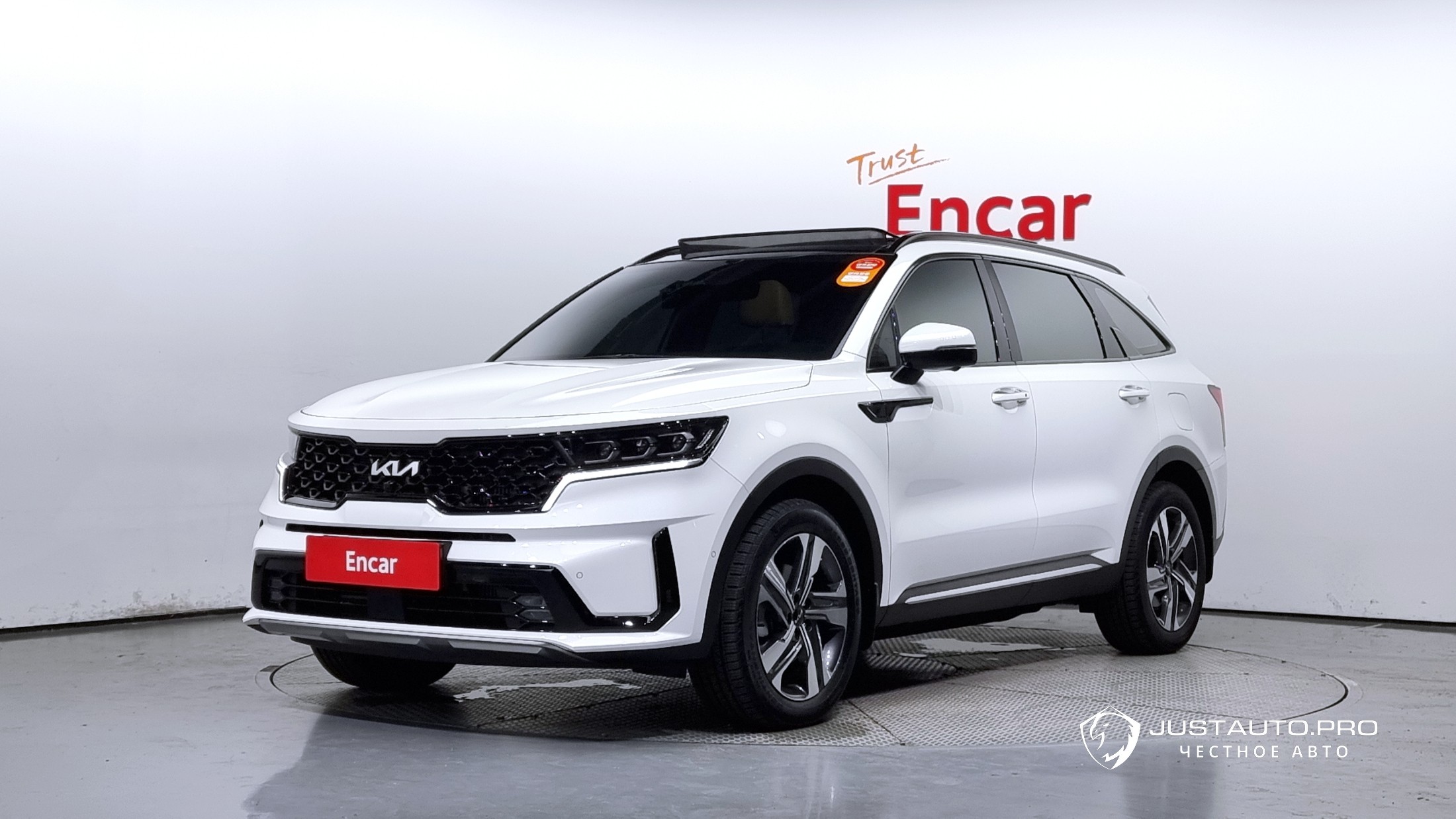 Автомобиль Kia Sorento
