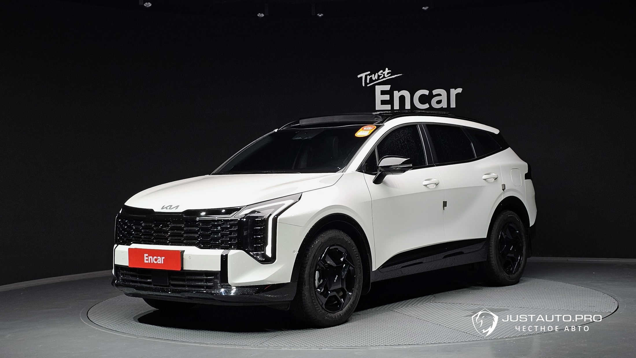 Автомобиль Kia Sportage