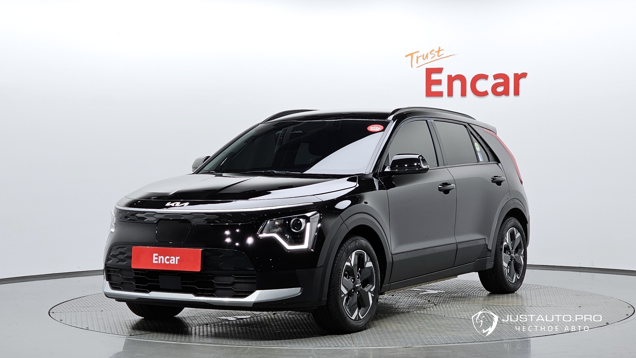 Автомобиль Kia Niro
