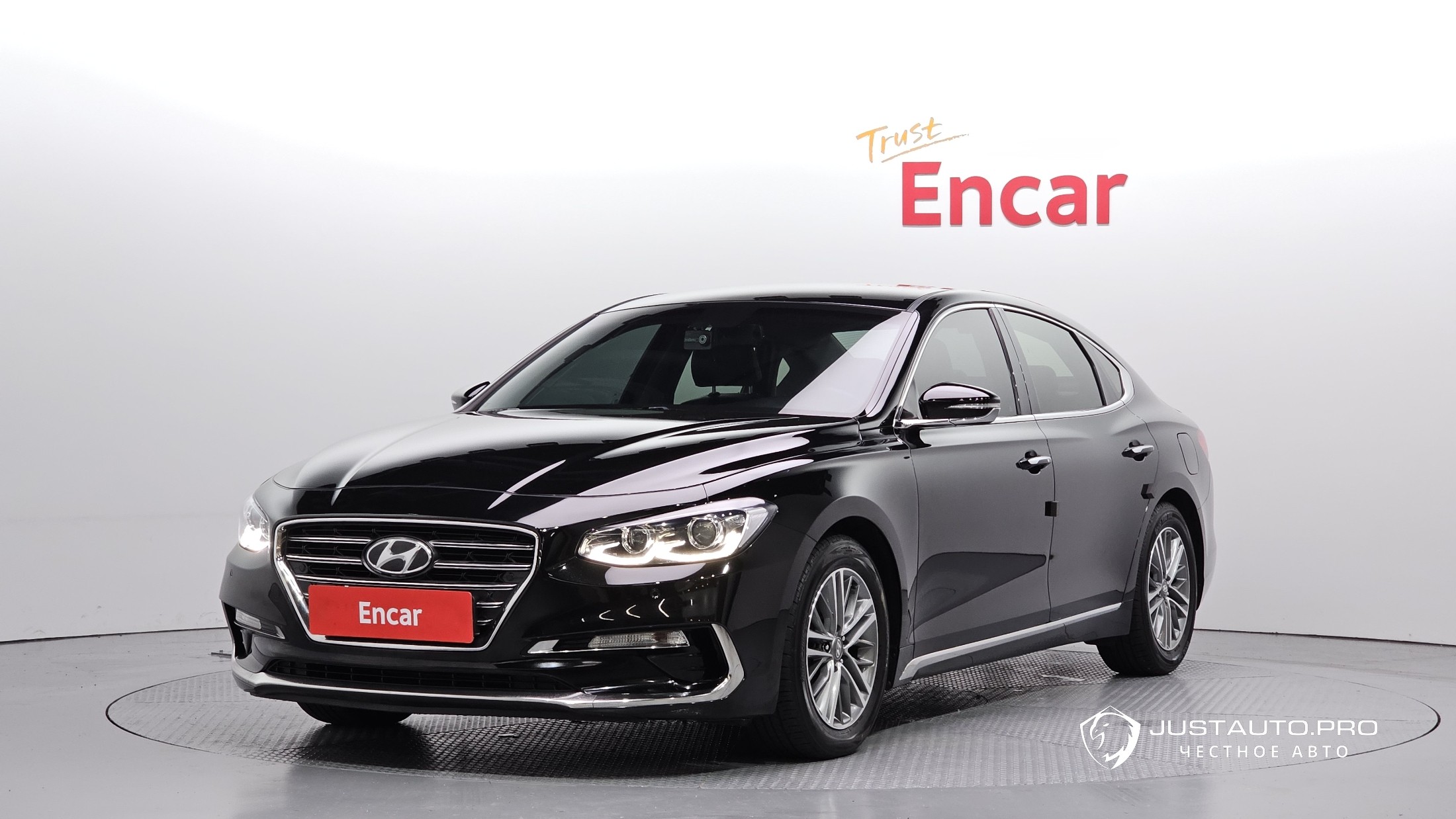 Автомобиль Hyundai Grandeur