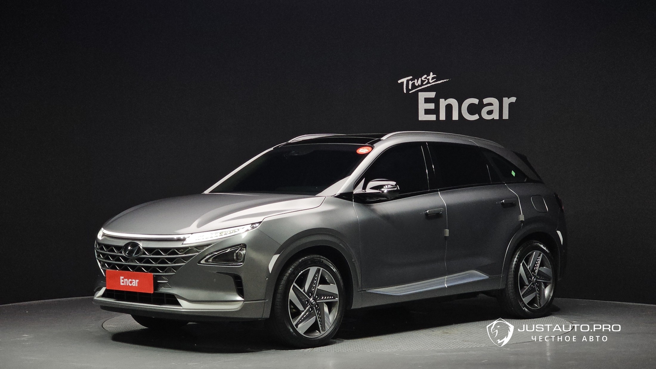 Автомобиль Hyundai Nexo