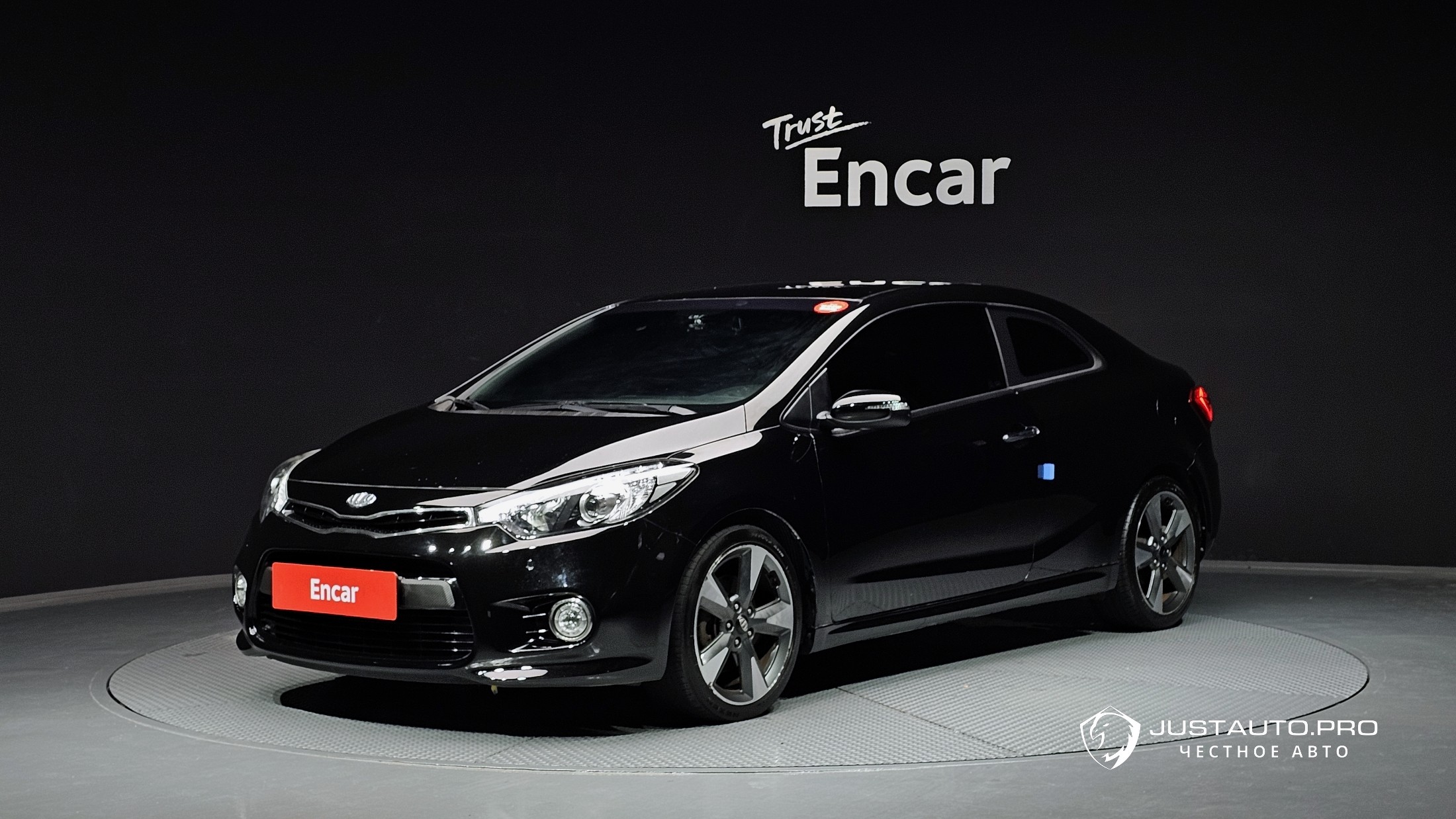 Автомобиль Kia K3