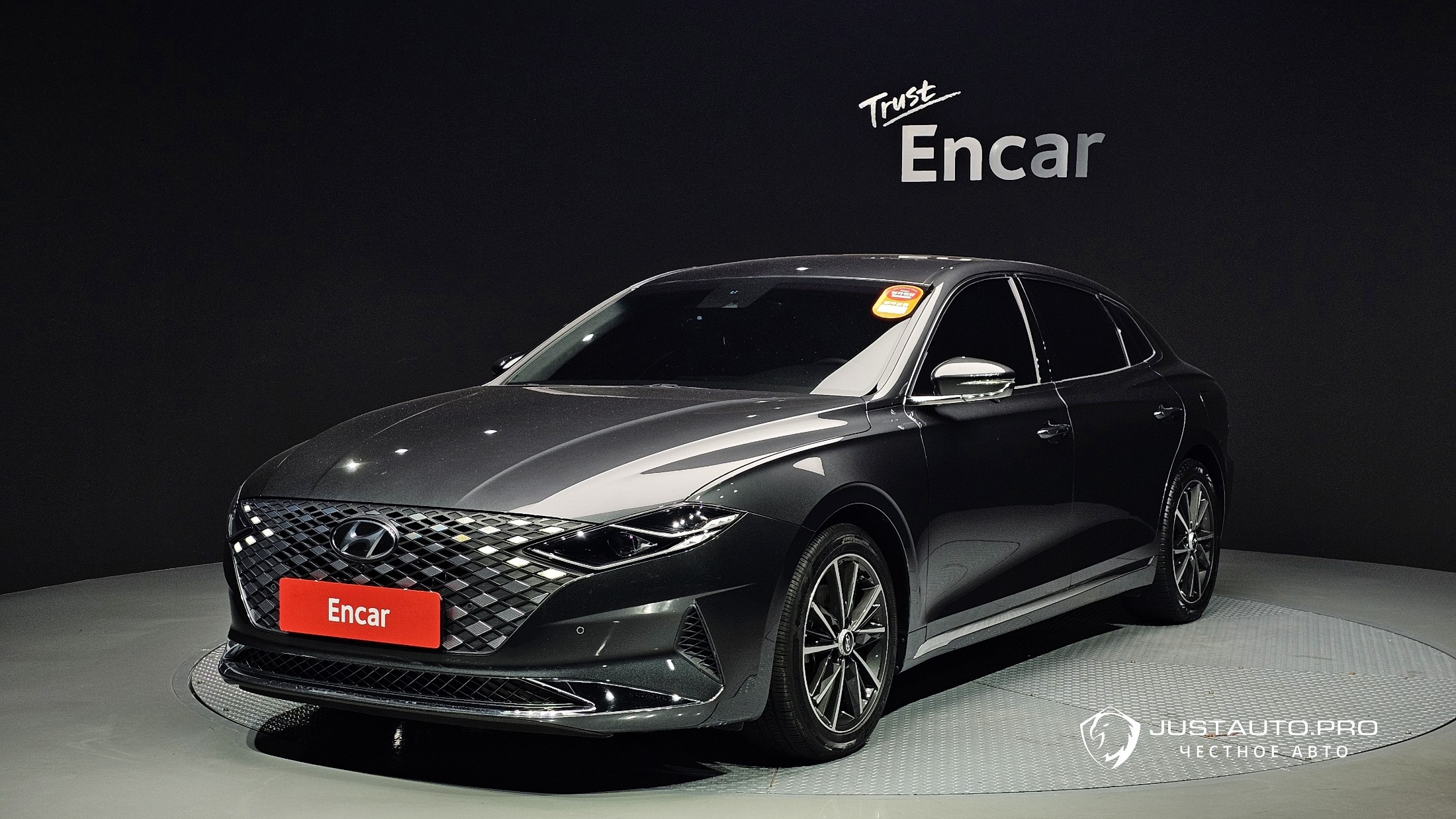 Автомобиль Hyundai Grandeur