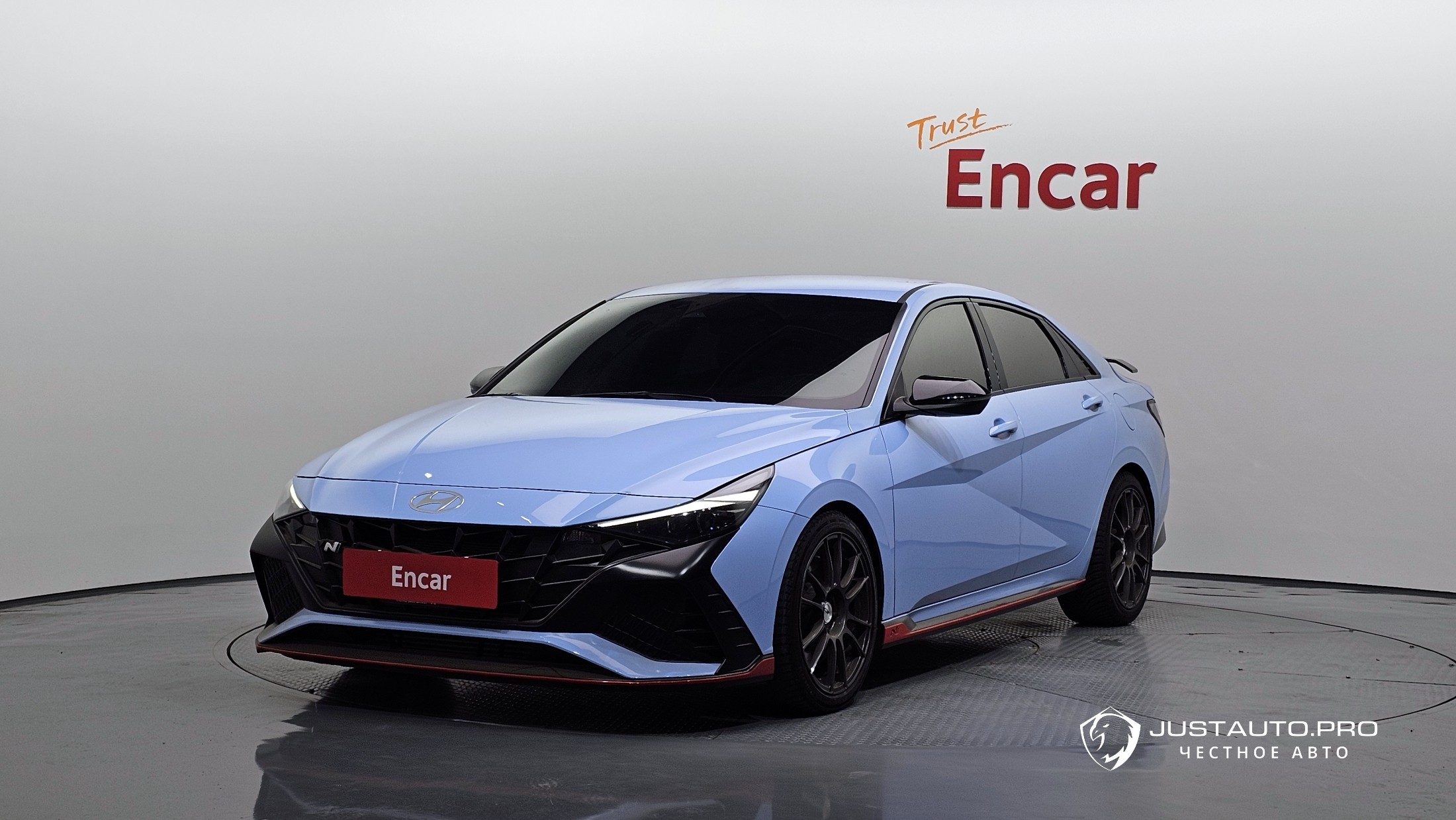 Автомобиль Hyundai AVANTE