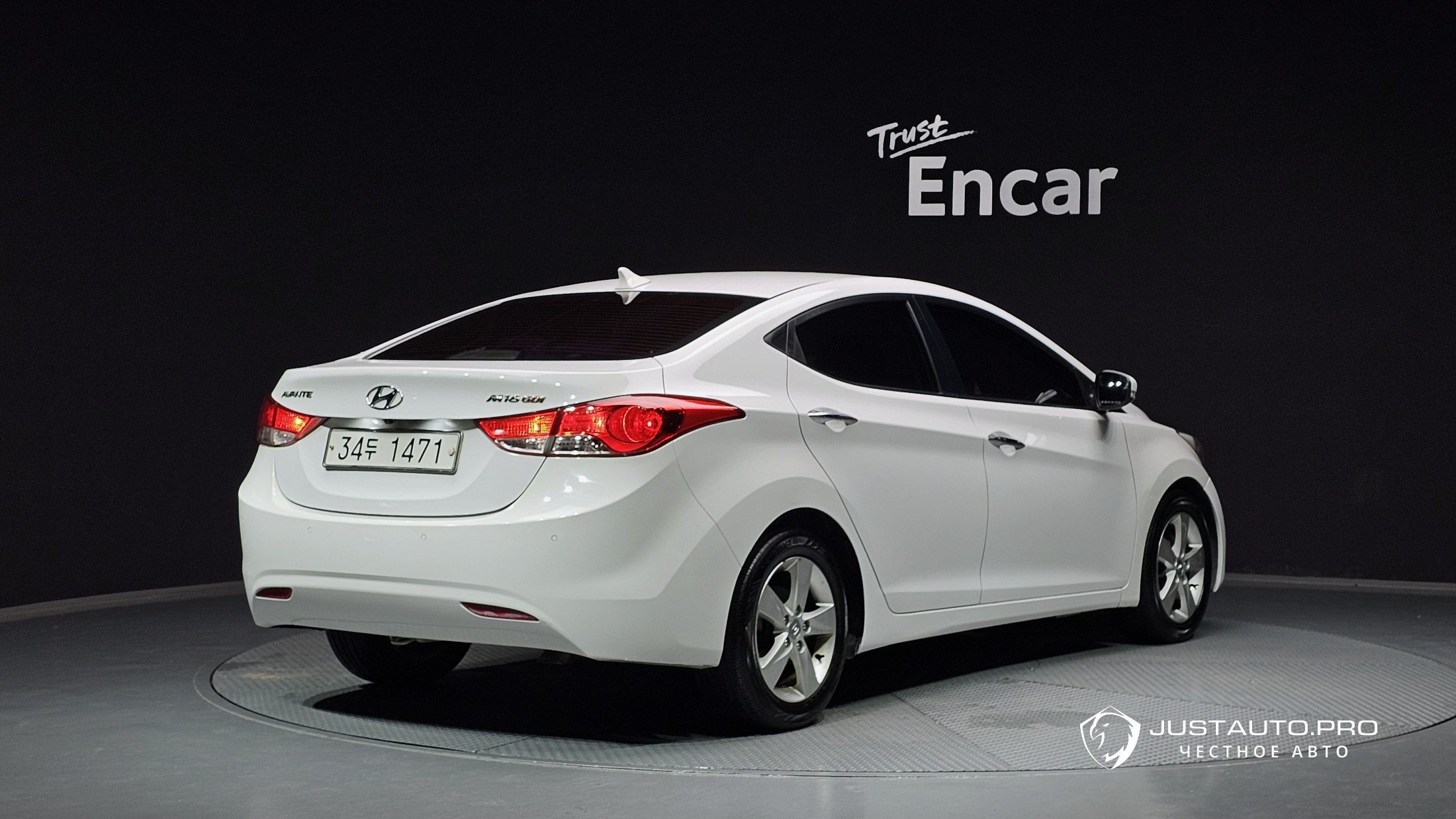 Автомобиль Hyundai AVANTE